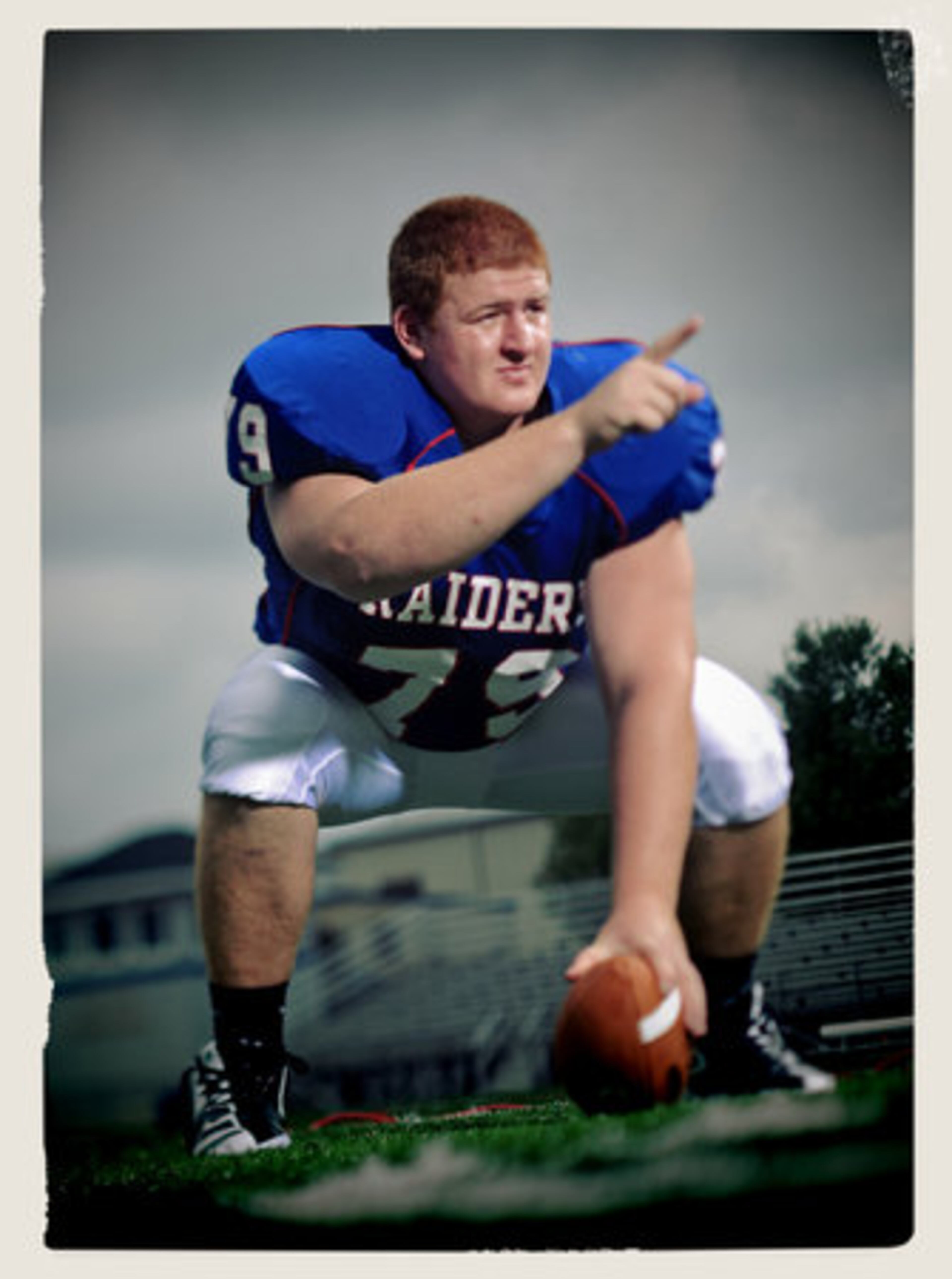 Brandon Kublanow, 6-3, 290, senior, center, Walton. Kublanow helped pave the way for a Walton offense that averaged 313 yards per game, including 207 rushing in 2011. He was first-team all-state in Class AAAAA, the only offensive lineman to be a unanimous selection.