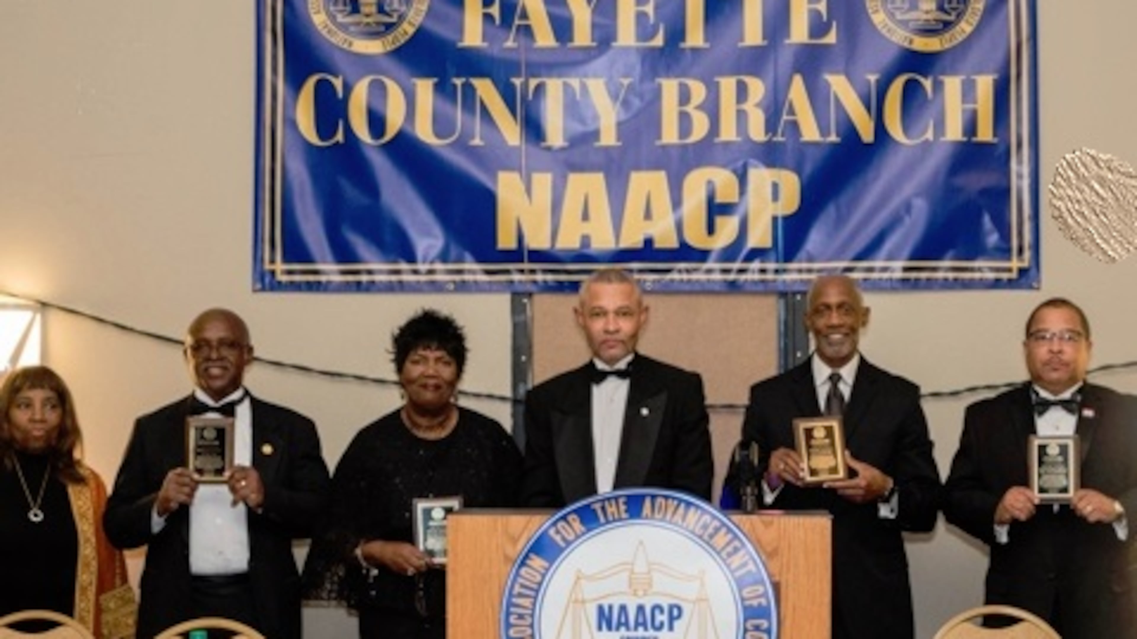 The Fayette County branch of the NAACP is hosting a school safety summit. CONTRIBUTED