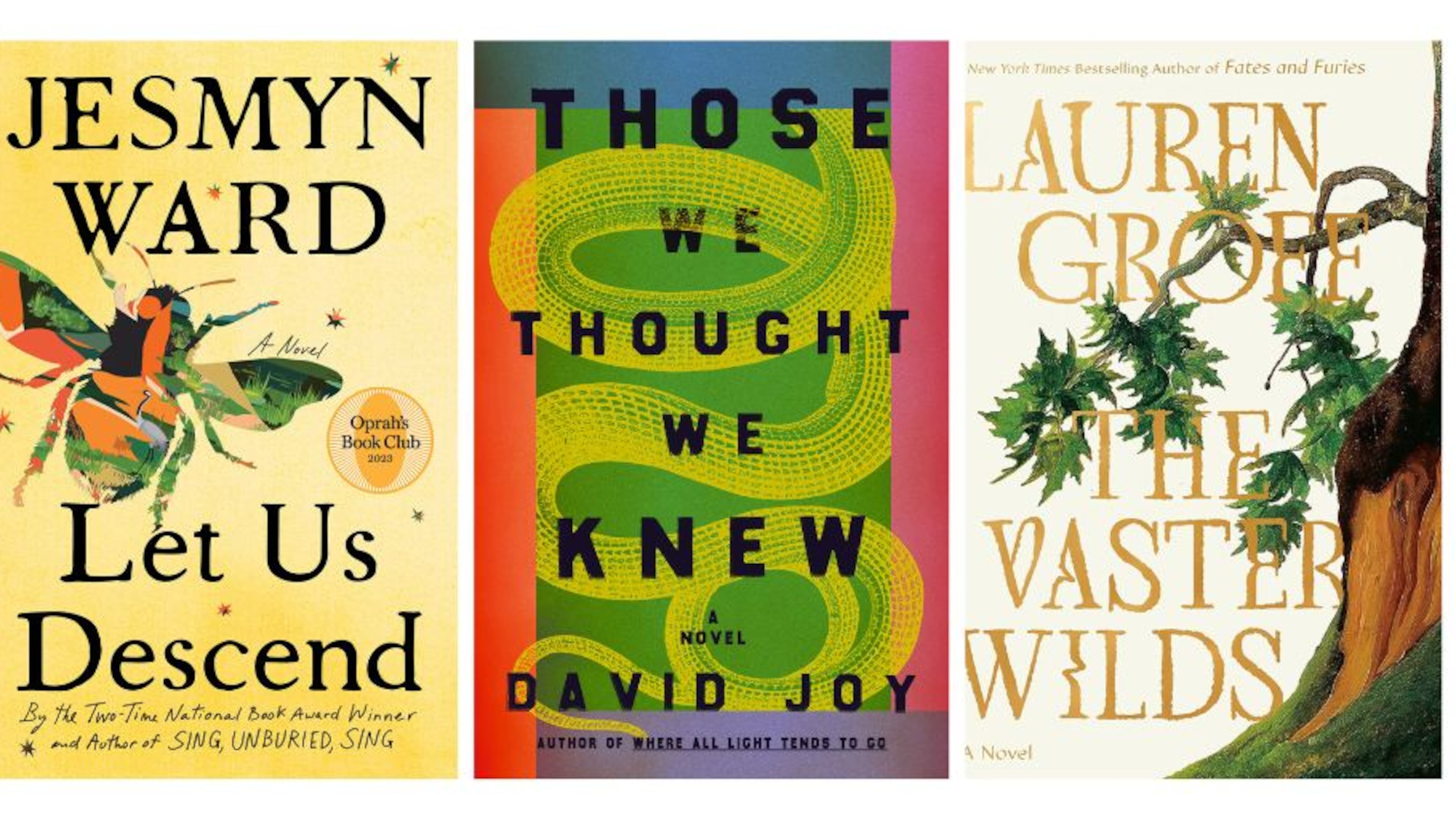 Courtesy of Scribner/G.P. Putnam's Sons/Riverhead