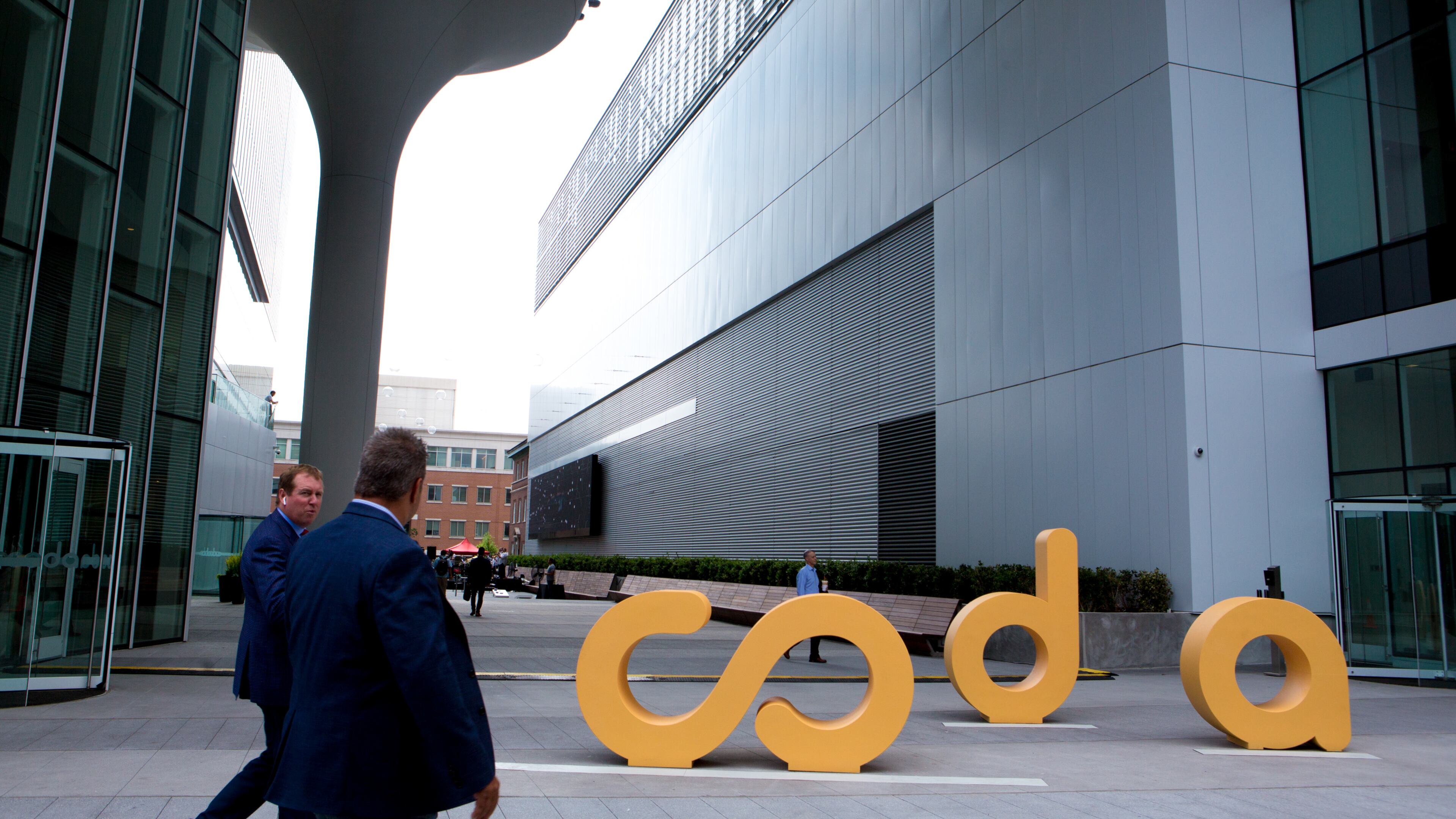 Cisco is expected to open an office at Coda at Technology Square, at 756 West Peachtree Street Northwest in downtown Atlanta, Ga. Photo taken on Thursday, May 23, 2019. (Casey Sykes for The Atlanta Journal-Constitution)