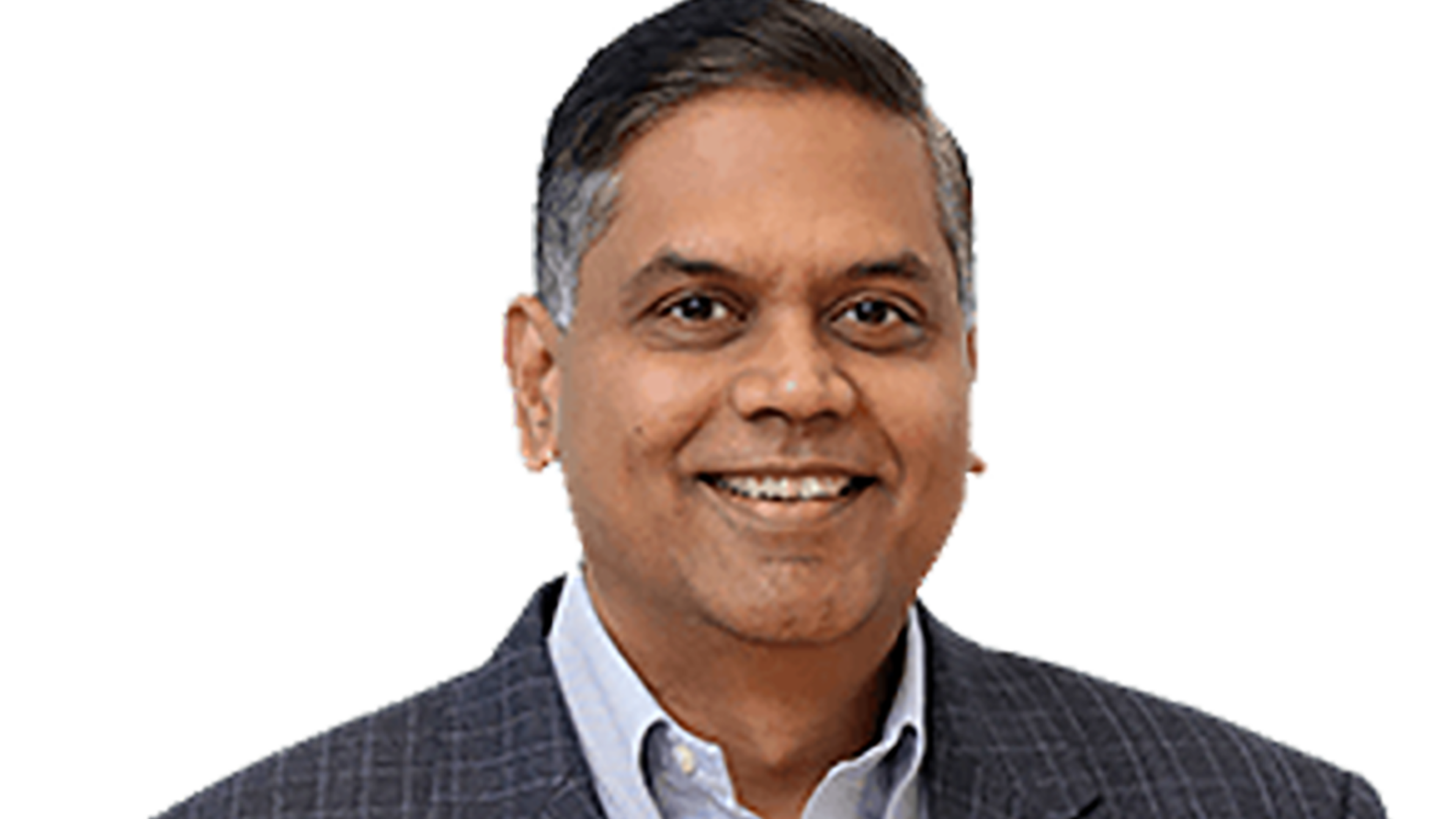 Anil Goyal, president of Corserv