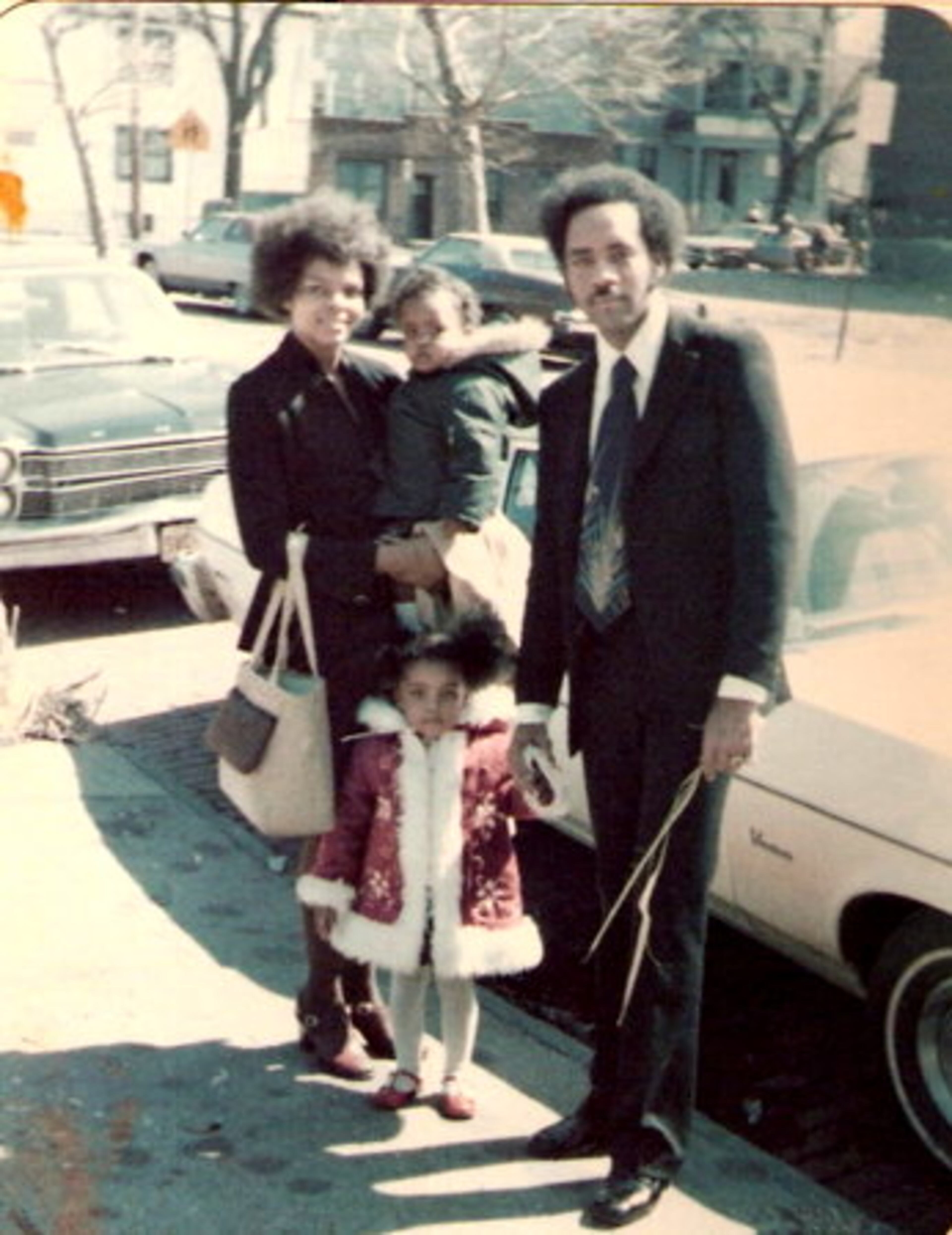 Flashback: My Family Life in the '70s.