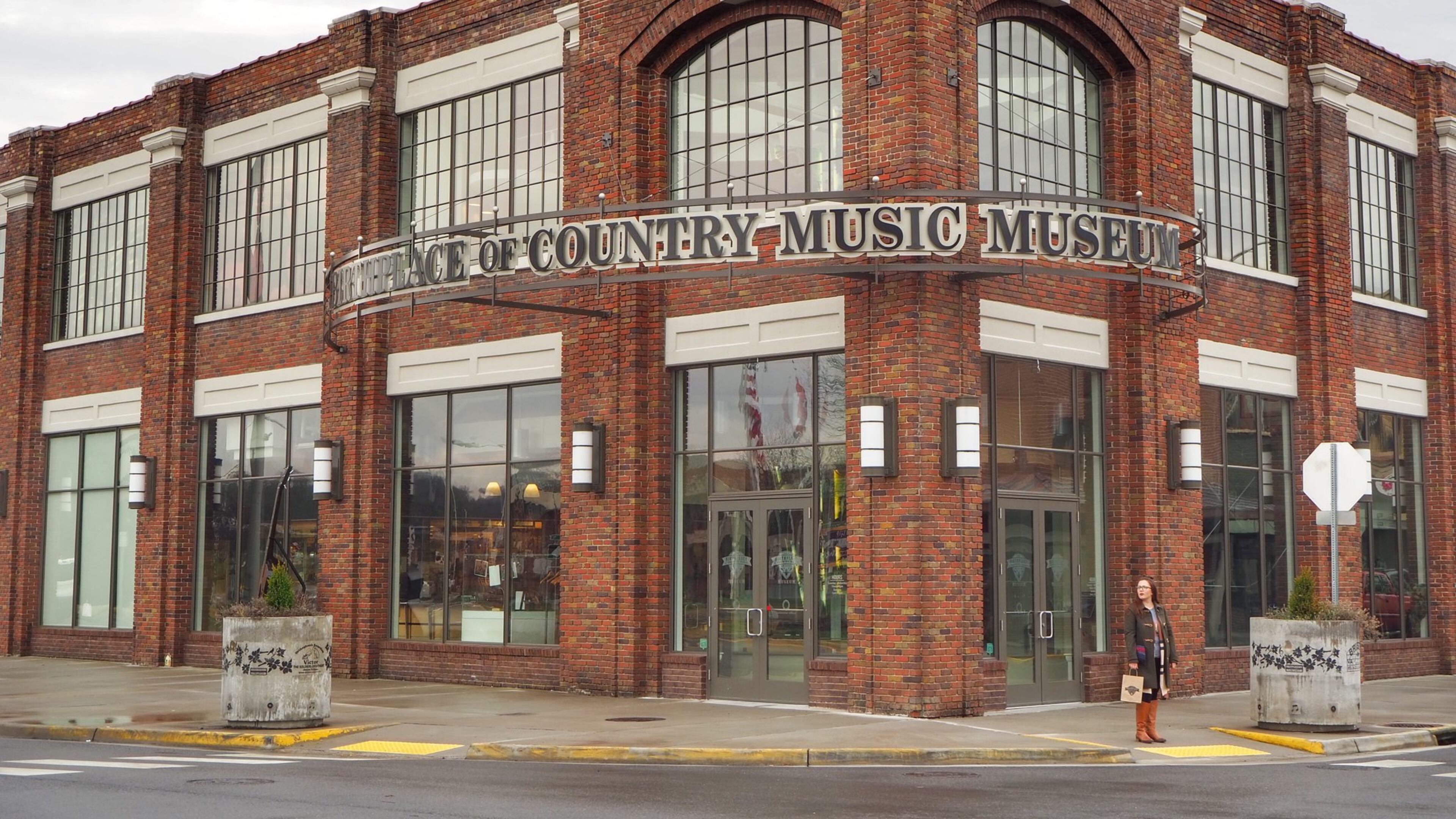 The Birthplace of Country Music Museum in Bristol, Virginia, is one destination on the Ken Burns Country Music Pathway, a route that takes fans of that genre to 22 key stops across Tennessee. (Courtesy of Tennessee Department of Tourist Development)