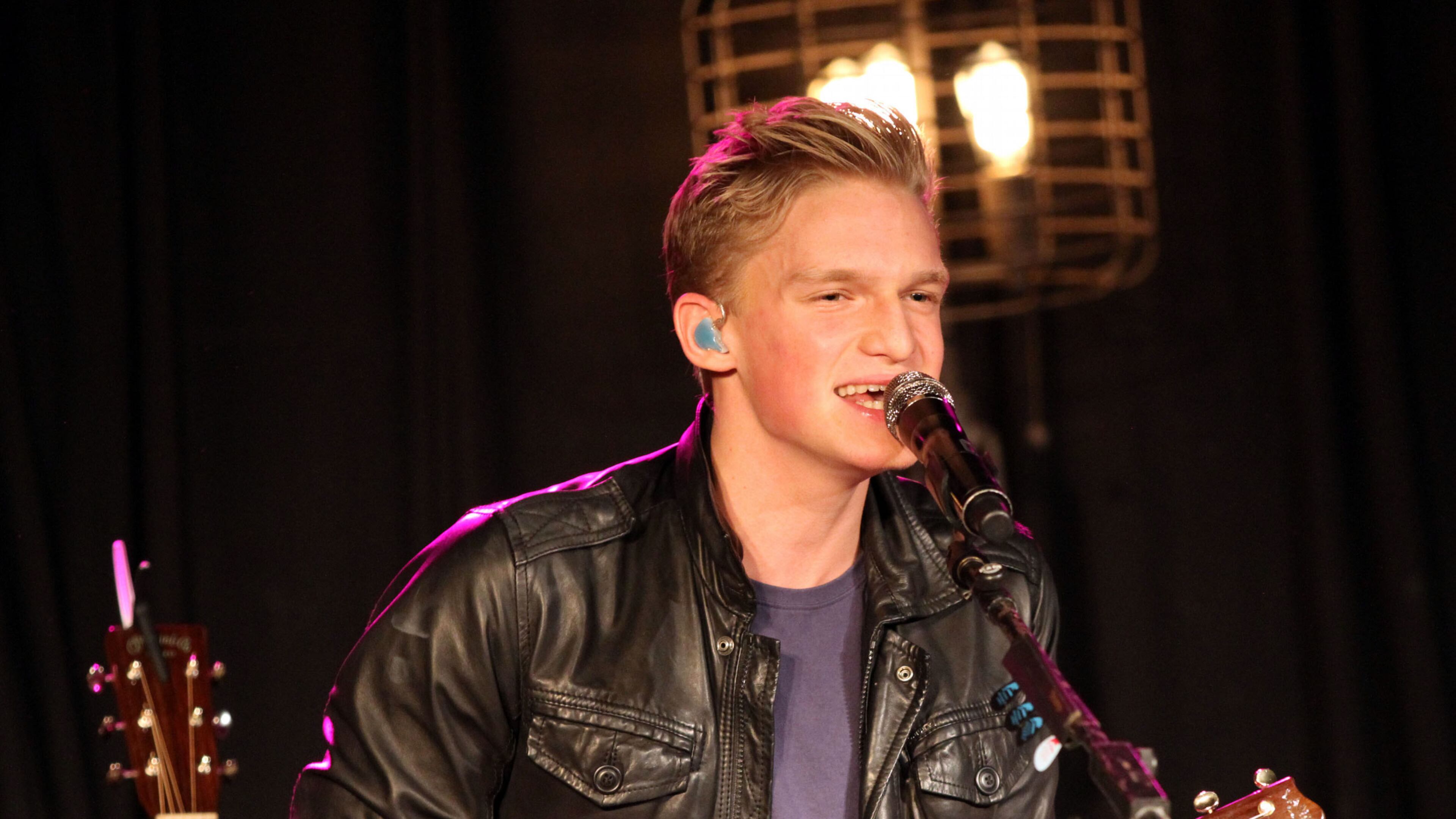 Cody Simpson performed at The Loft in January 2014. Robb D. Cohen /www.RobbsPhotos.com