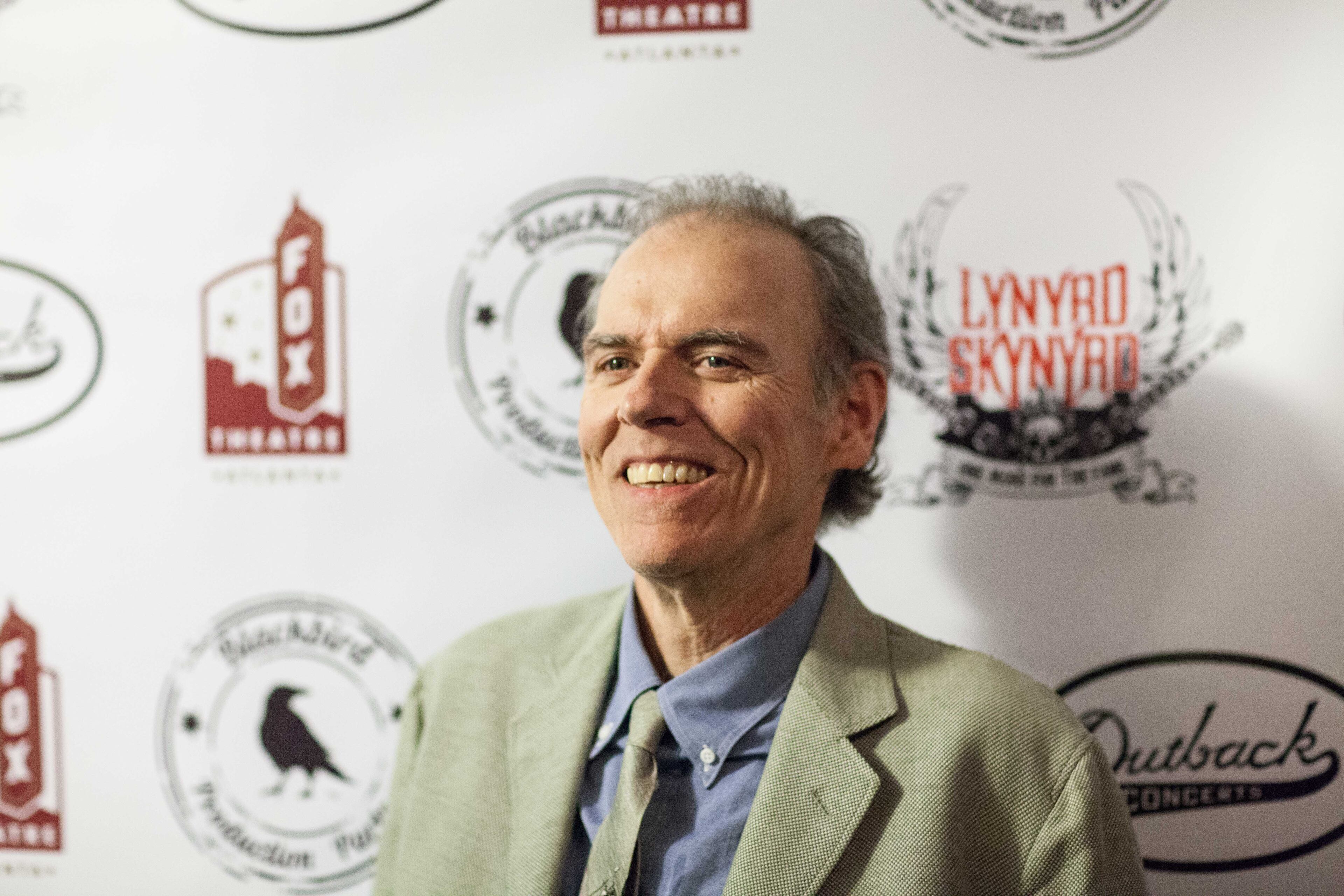 Artist John Hiatt poses for a photo at the Fox Theatre, Wednesday, Nov. 12, 2014 in Atlanta. (SPECIAL/BRANDEN CAMP)