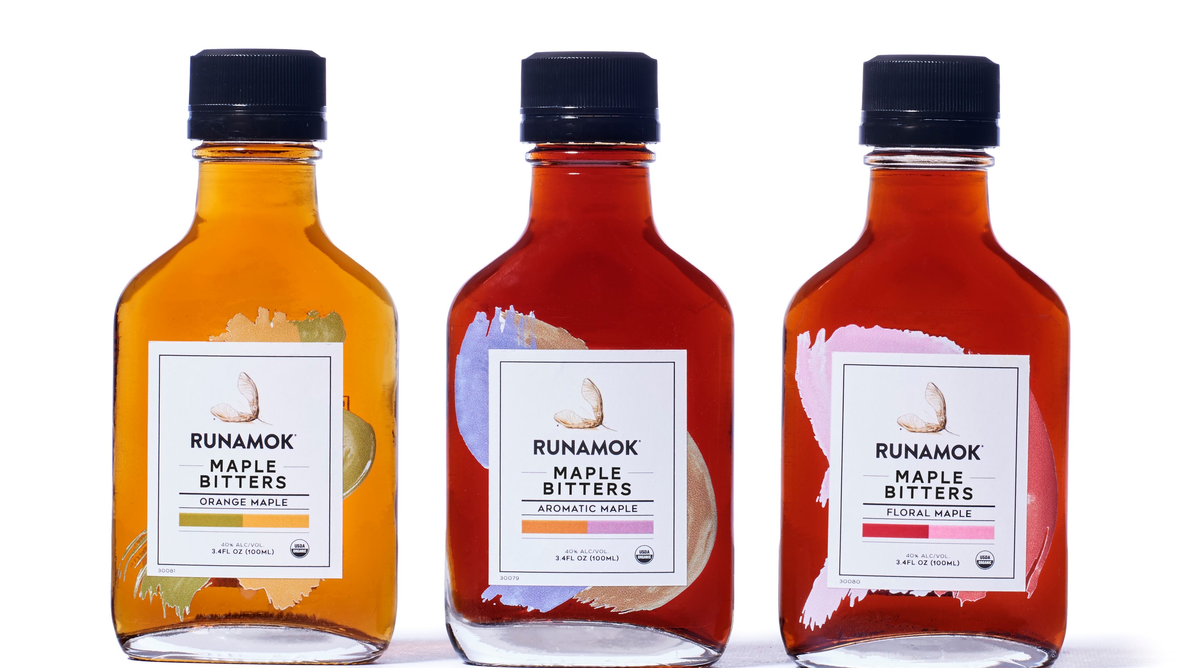 Bitters from Runamok Maple. Courtesy of Runamok Maple