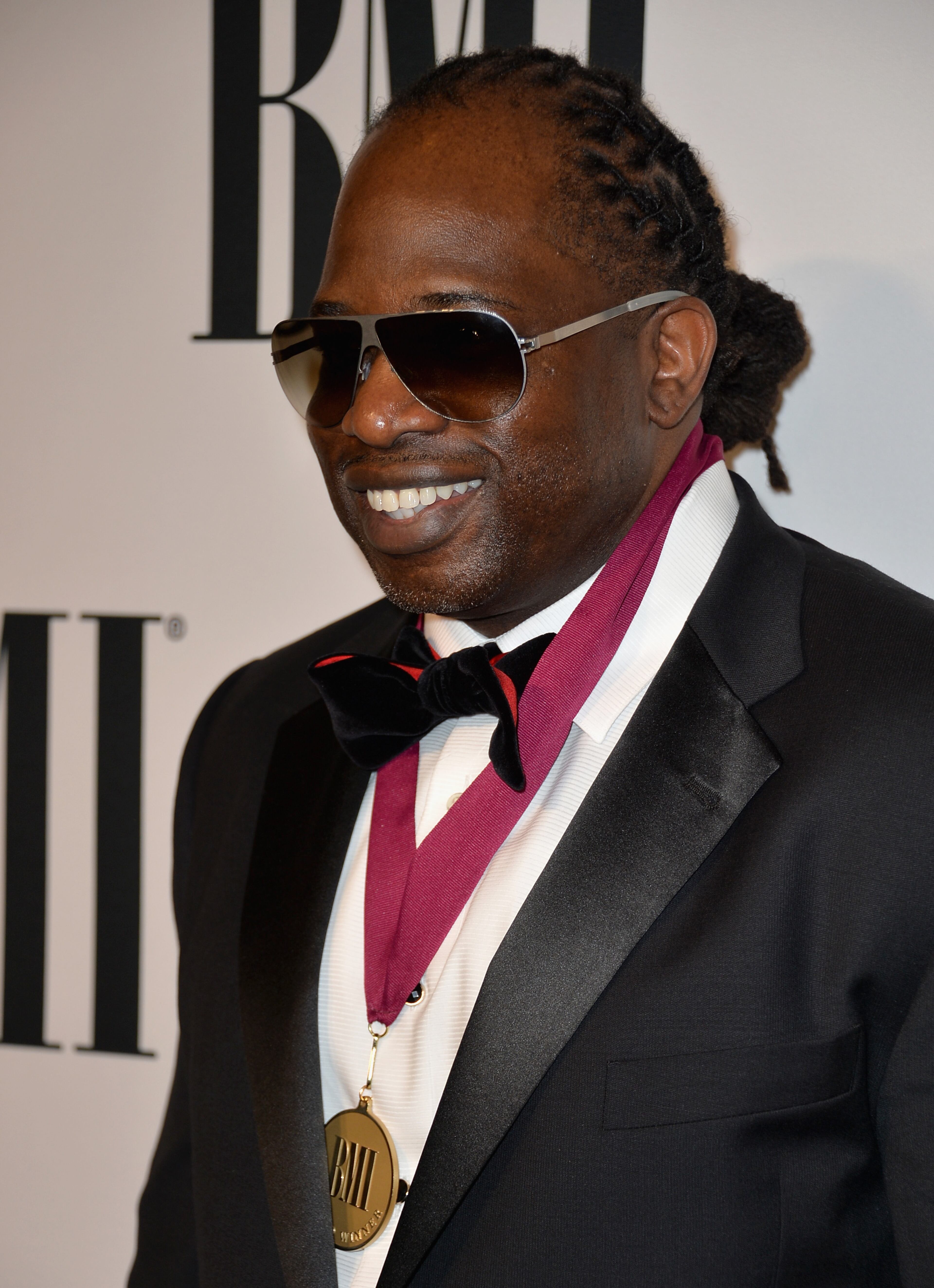 BEVERLY HILLS, CA - MAY 13: Producer Jerome "J-Roc" Harmon attends the 62nd annual BMI Pop Awards at the Regent Beverly Wilshire Hotel on May 13, 2014 in Beverly Hills, California. (Photo by Frazer Harrison/Getty Images)
