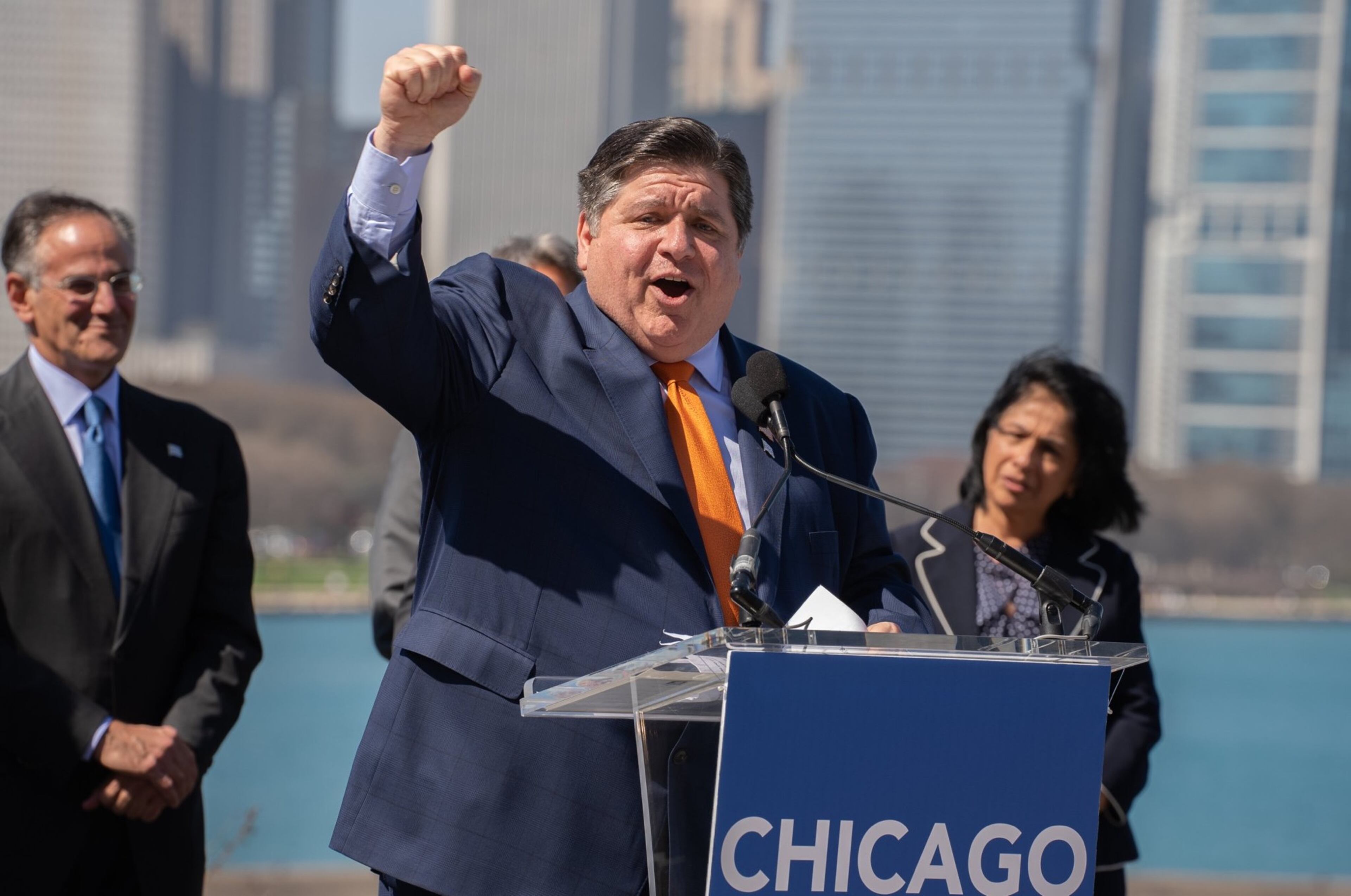 One of the biggest reasons behind Chicago's selection as host of the 2024 Democratic National Convention was billionaire Illinois Gov. J.B. Pritzker's pledge to help cover the costs of the event, which could reach as high as $100 million. Special.