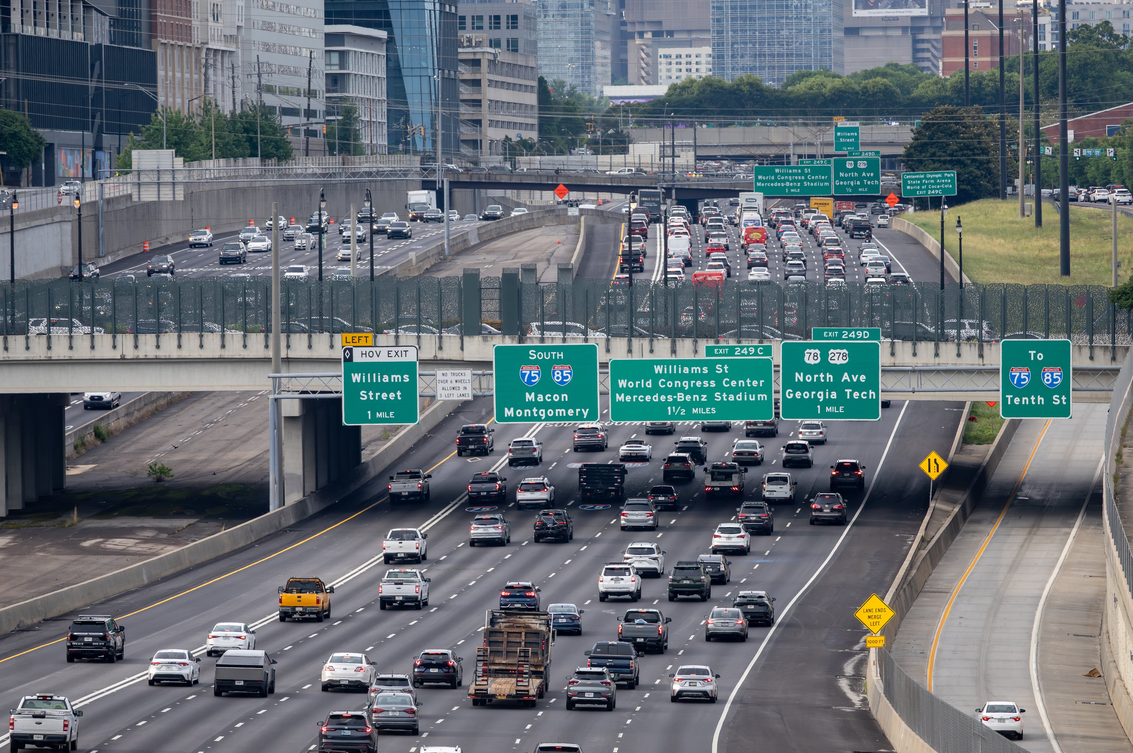 Downtown connector