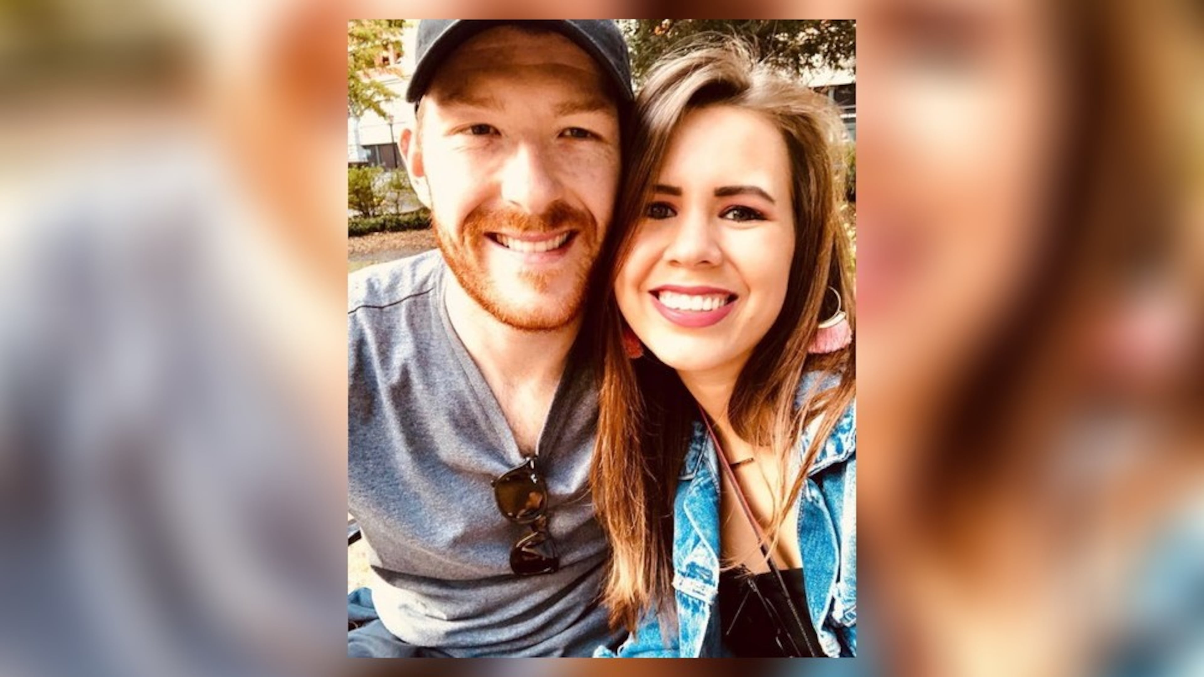 Morgen Smith, 25, and Savannah Sims, 23, had just celebrated their fourth anniversary in January, according to her family.