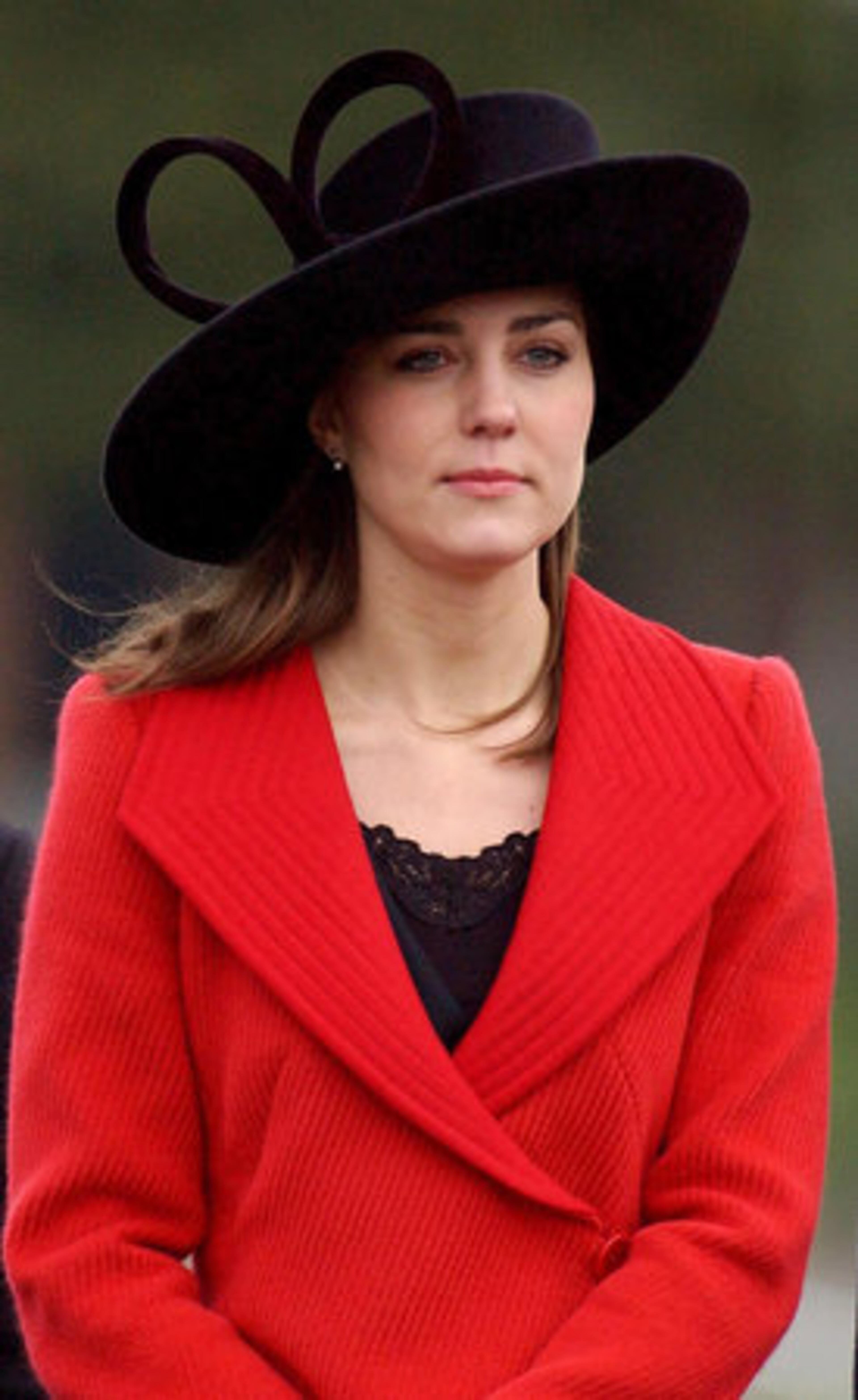 Prince Charles' Clarence House office said the heir to the throne is "delighted to announce the engagement of Prince William to Miss Catherine Middleton." Here, she is shown in a Dec. 15, 2006, photo.