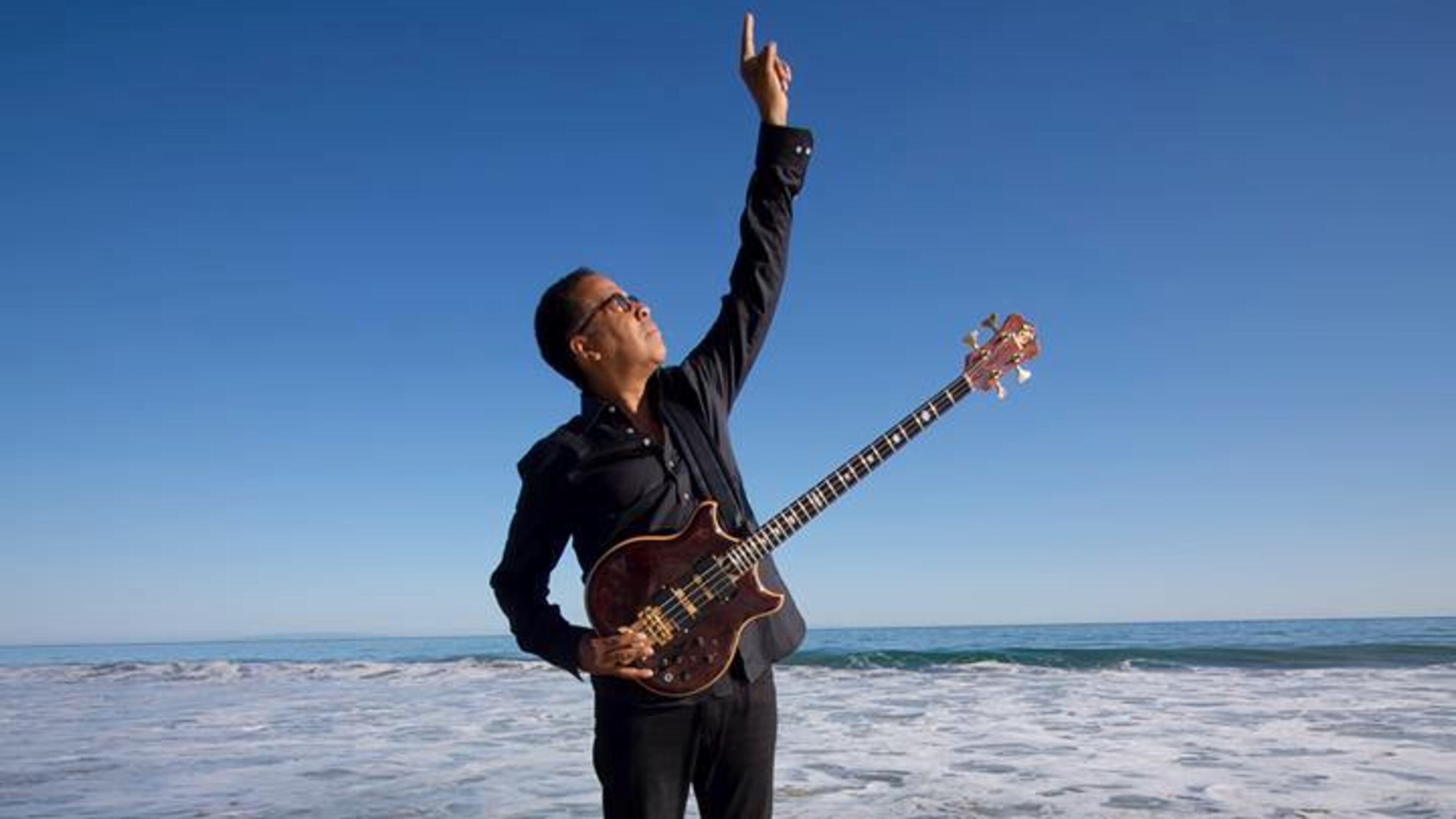 Stanley Clarke will play the Variety Playhouse in December.