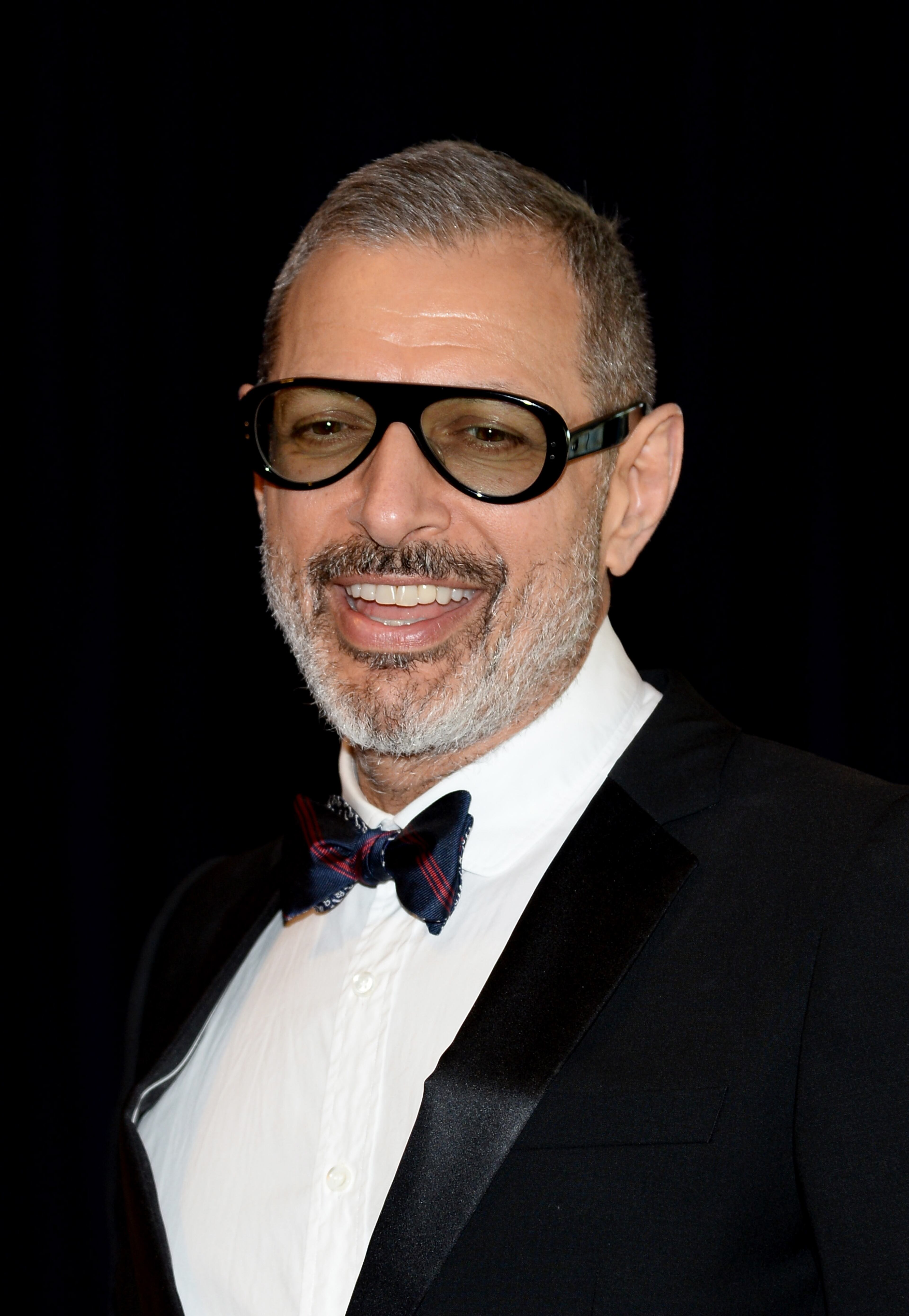 WASHINGTON, DC - MAY 03: Actor Jeff Goldblum attends the 100th Annual White House Correspondents' Association Dinner at the Washington Hilton on May 3, 2014 in Washington, DC. (Photo by Dimitrios Kambouris/Getty Images)