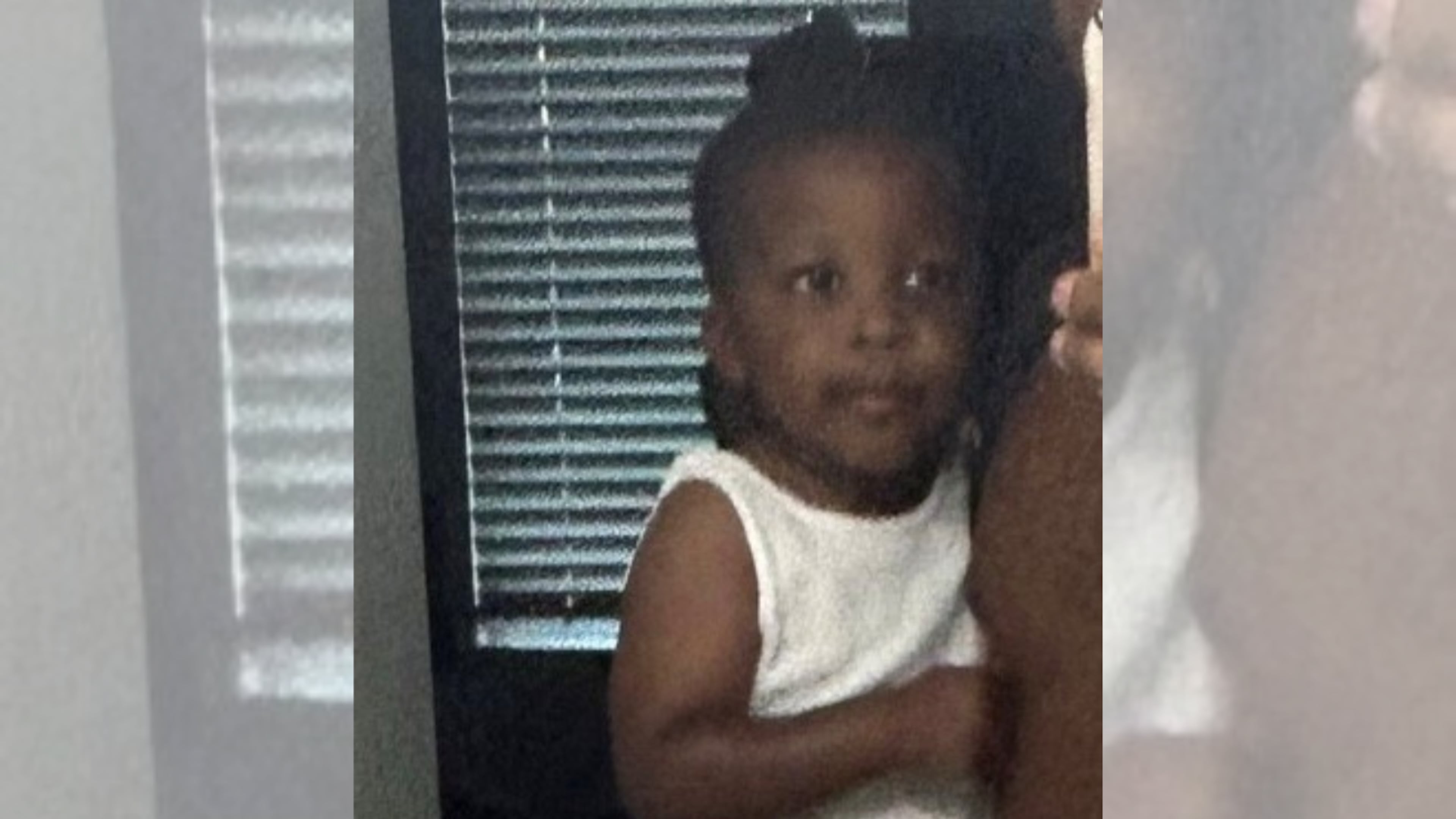 Messiah Harris was reported missing Friday afternoon and was found dead later that day, police say. (Courtesy of Marietta police)