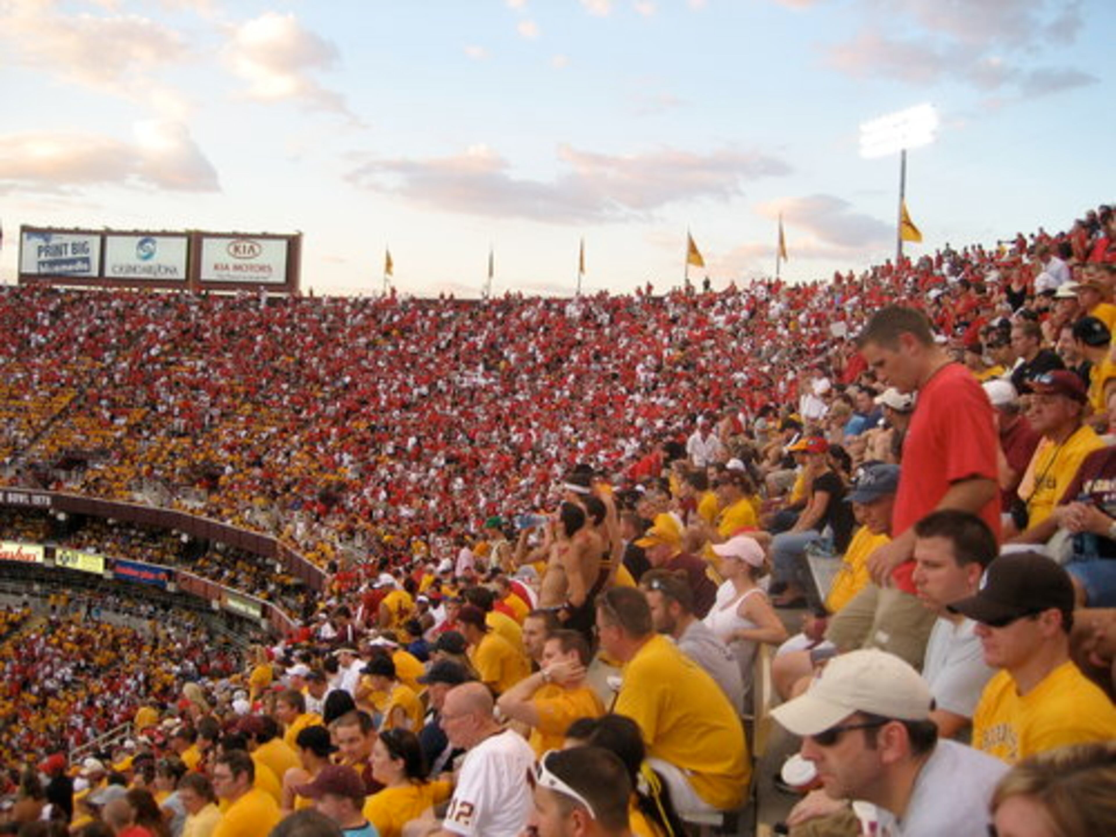 The DAWG section.