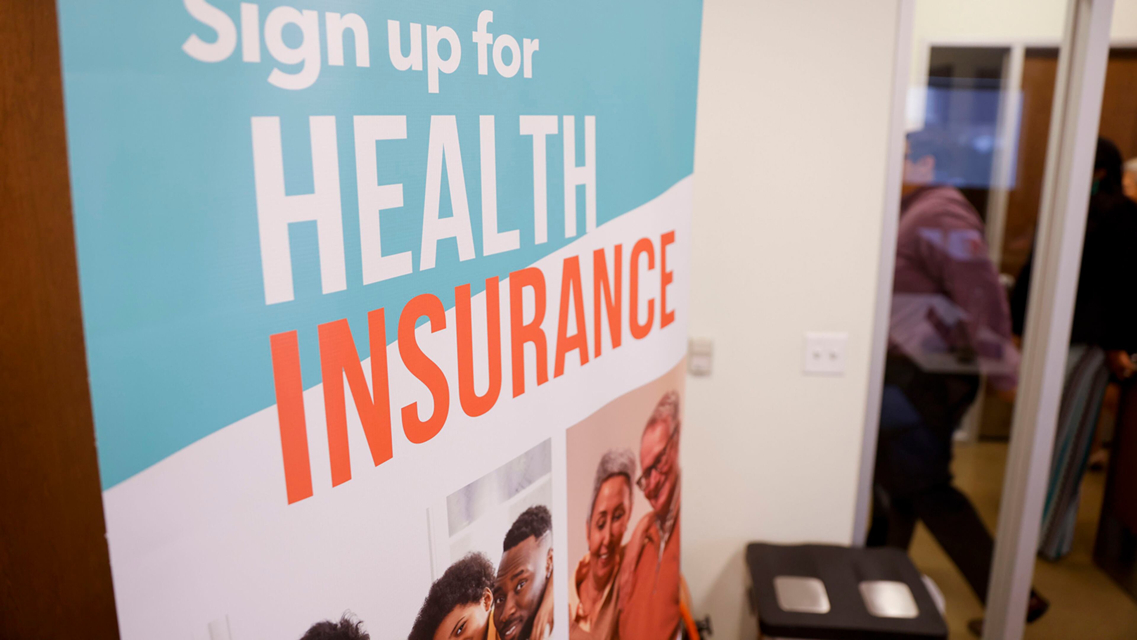 The state is seeking to create its own website that Georgians would use to shop for health insurance instead of going to the federally run healthcare.gov. To make the switch, however, would require approval from the Biden administration. (Juan Figueroa/Dallas Morning News/TNS)