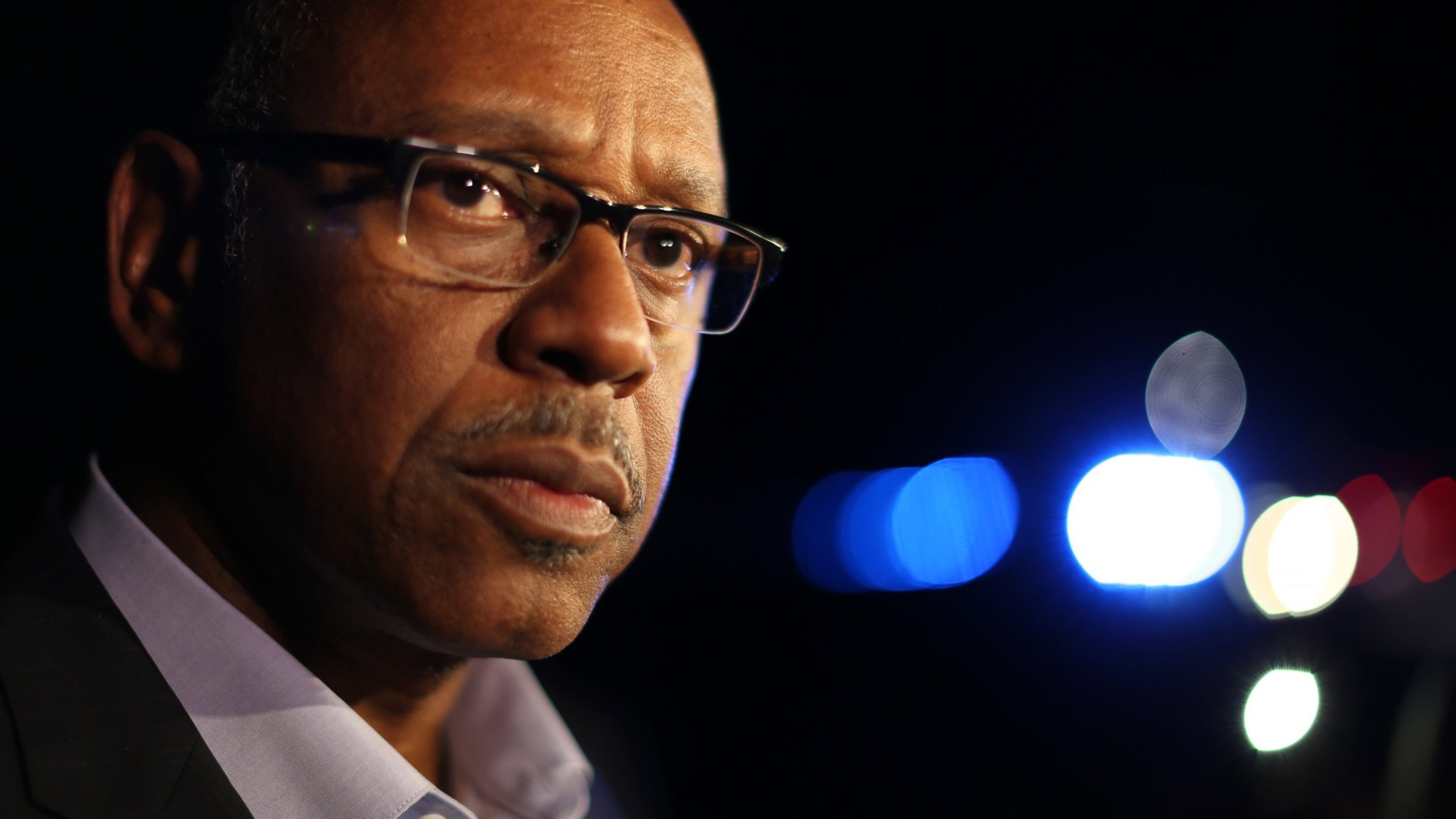 Cedric Alexander, DeKalb County director of public safety. (Ben Gray/ bgray@ajc.com/ Aug. 31, 2015)