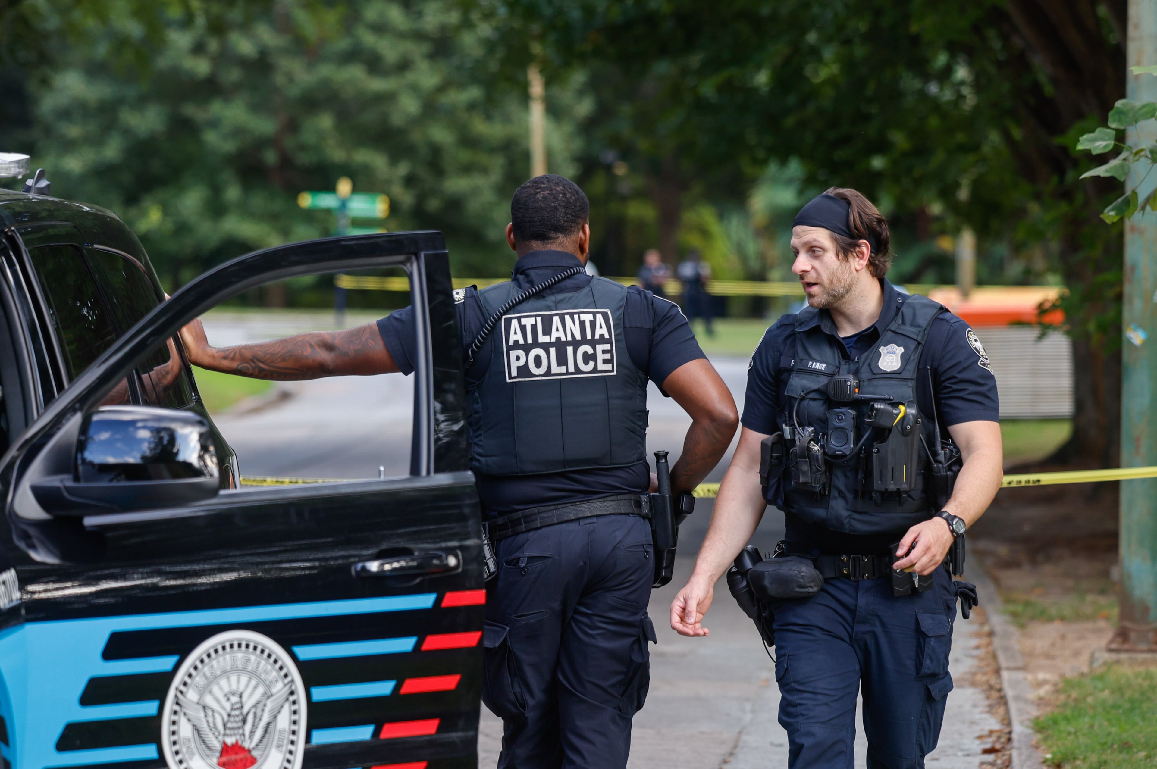 No injuries after gunfire prompts ‘robust’ response at Piedmont Park, APD says