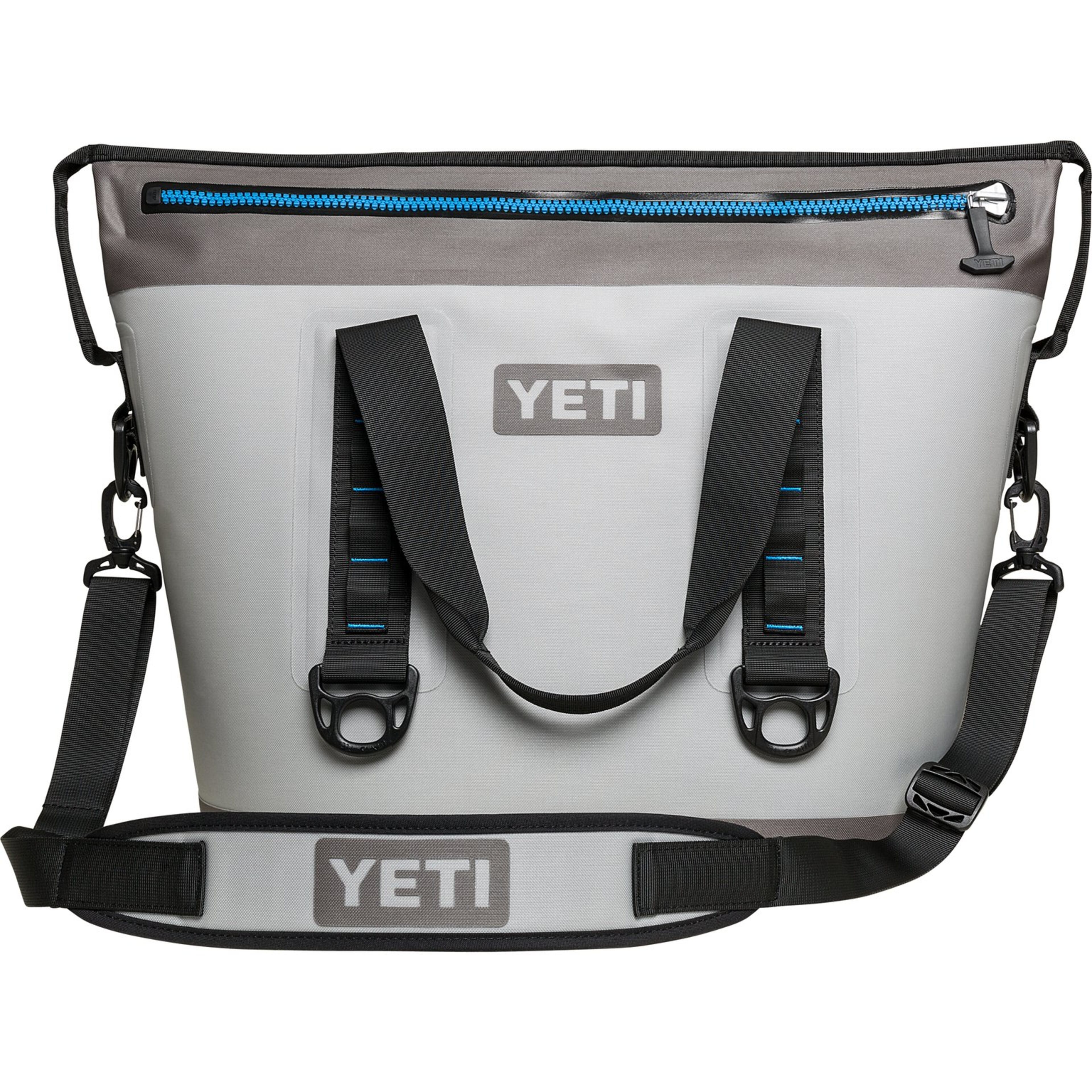 If your dad likes the outdoors, the Yeti Hopper 20 could come in handy. CONTRIBUTED