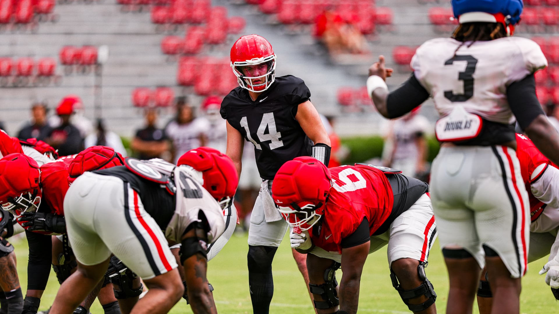Georgia spring game: How to watch, stream game time, TV Network for ...