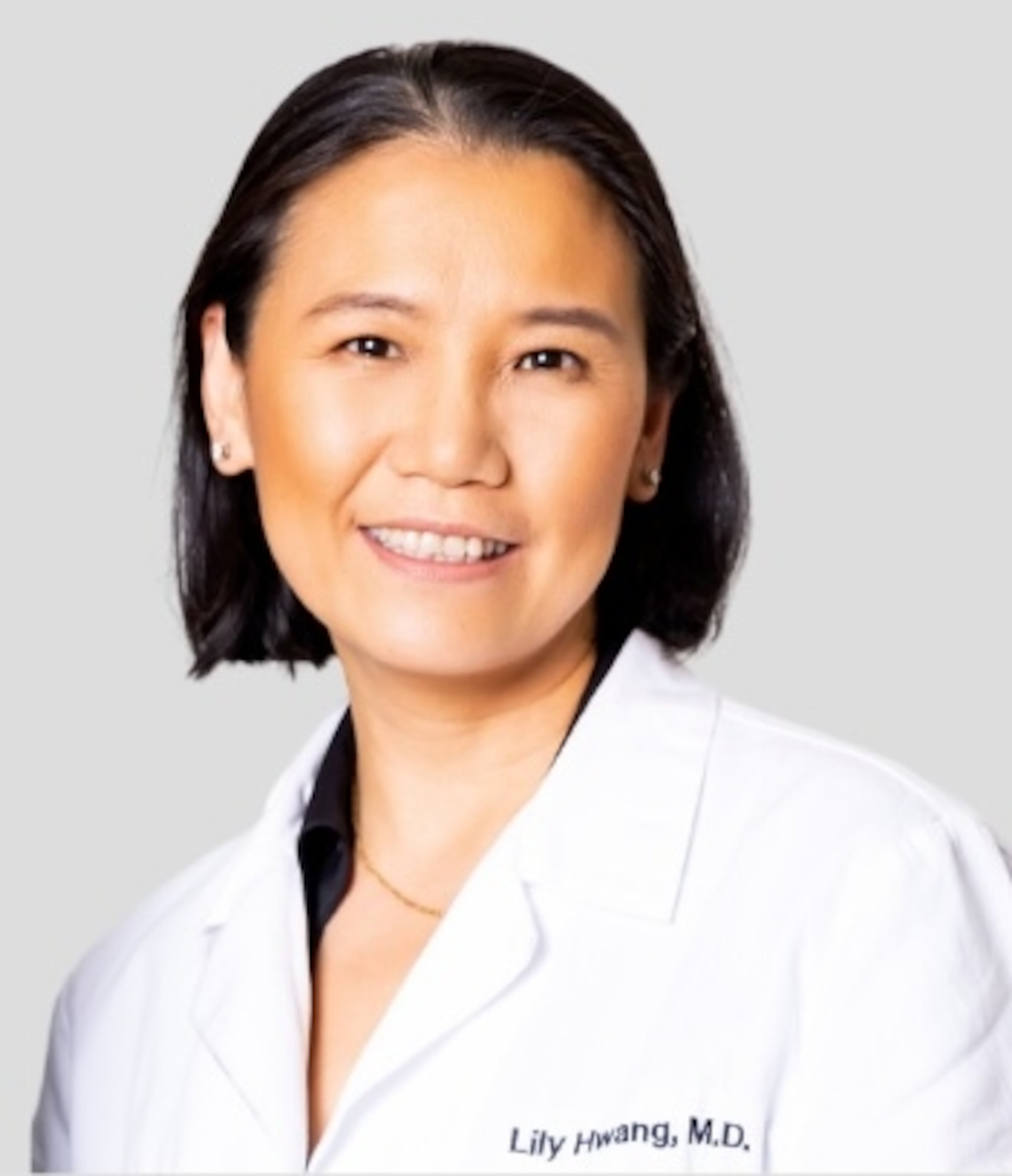 Dr. Lily Hwang, a board-certified allergist and immunologist, recommends seeing a specialist if over-the-counter antihistamines aren't adequately controlling symptoms. (Courtesy of Atlanta Allergy & Asthma)