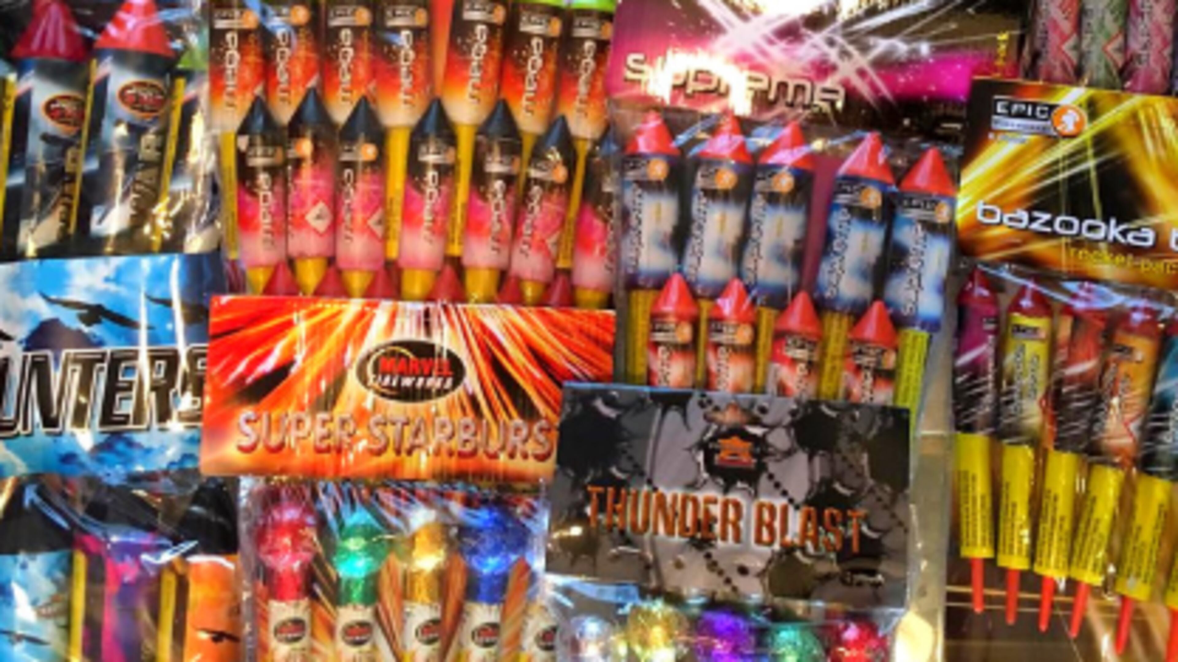 City streets have erupted in a cacophony of light displays over the weeks that have led to an incredibly high number of noise complaints.