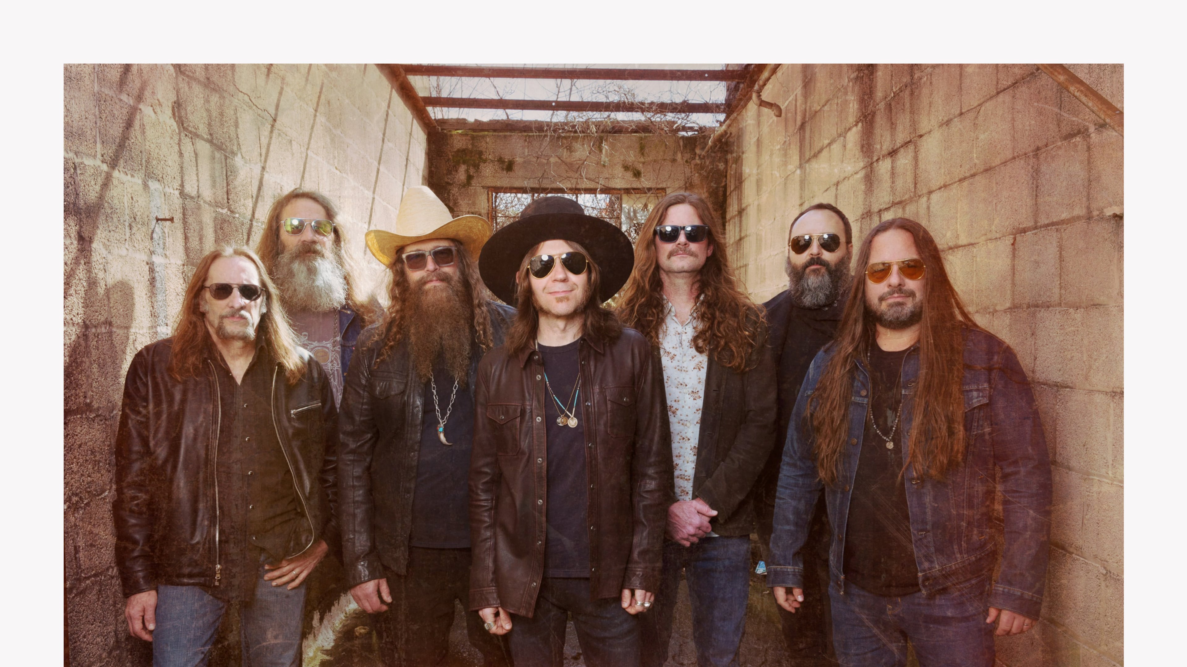 Blackberry Smoke's Holiday Homecoming show happens at the Tabernacle on Nov. 26.
