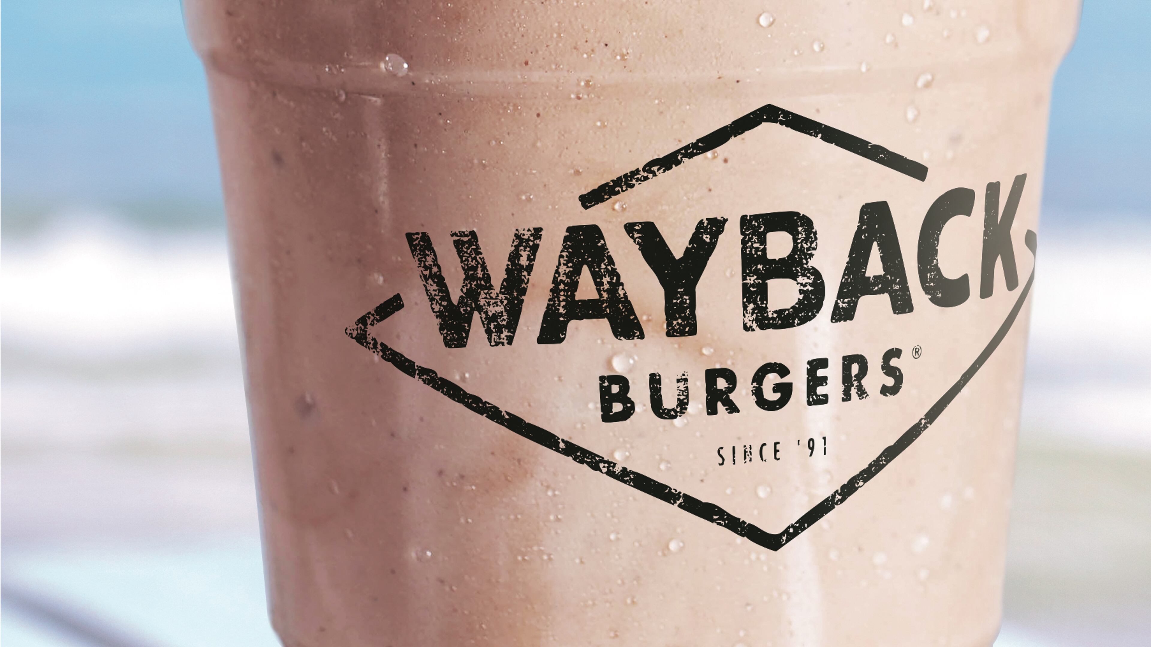 Wayback Burgers is giving away a free milkshake today.