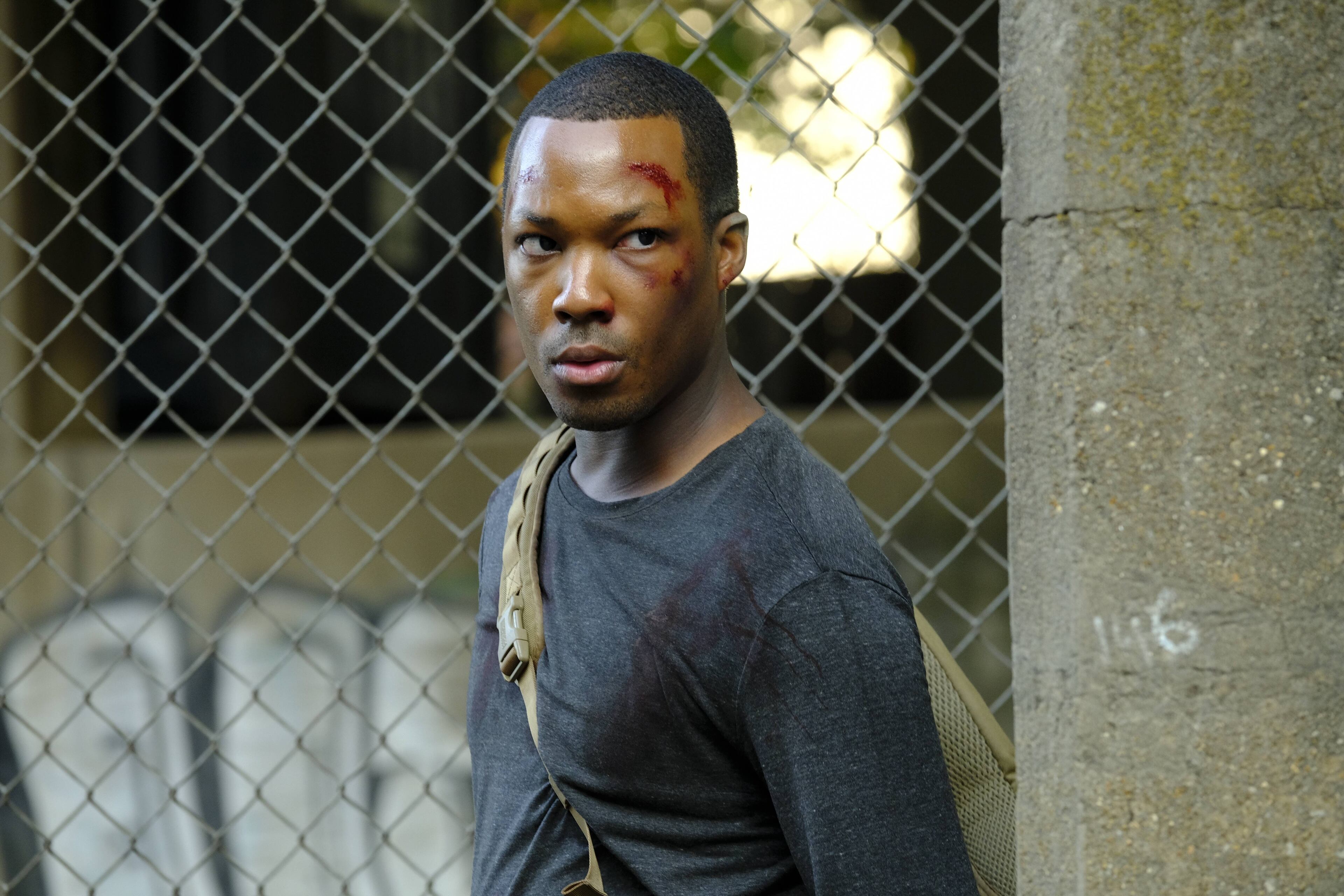 24: LEGACY: Corey Hawkins in the "1:00 PM Ð 2:00 PMÓ episode of 24: LEGACY airing Monday, Feb. 6 (8:00-9:01 PM ET/PT), on FOX. ©2017 Fox Broadcasting Co. Cr: Guy D'Alema/FOX
