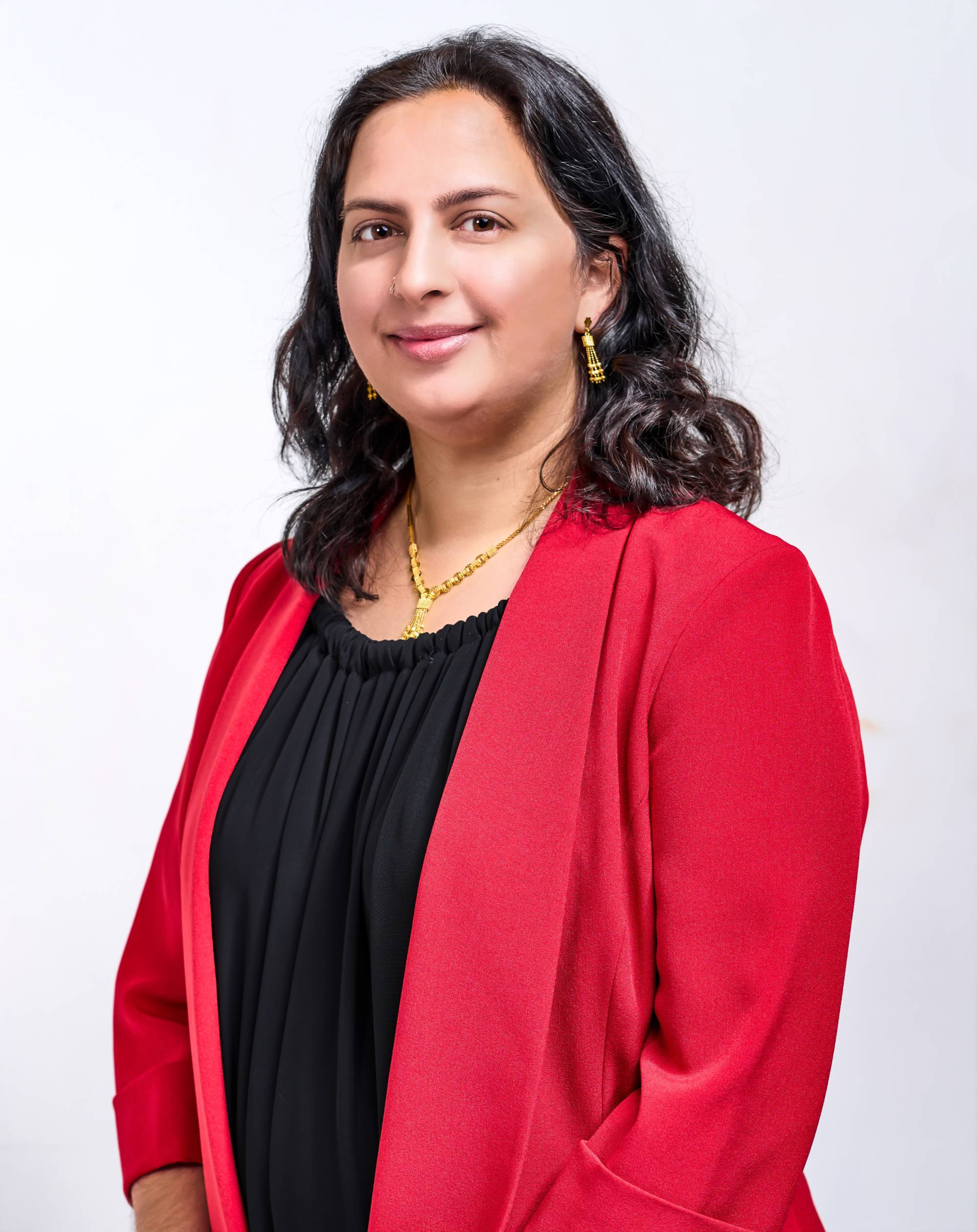 Anisah Bagasra, Ph.D., is an associate professor in the Department of Psychological Science at Kennesaw State University. (Courtesy)