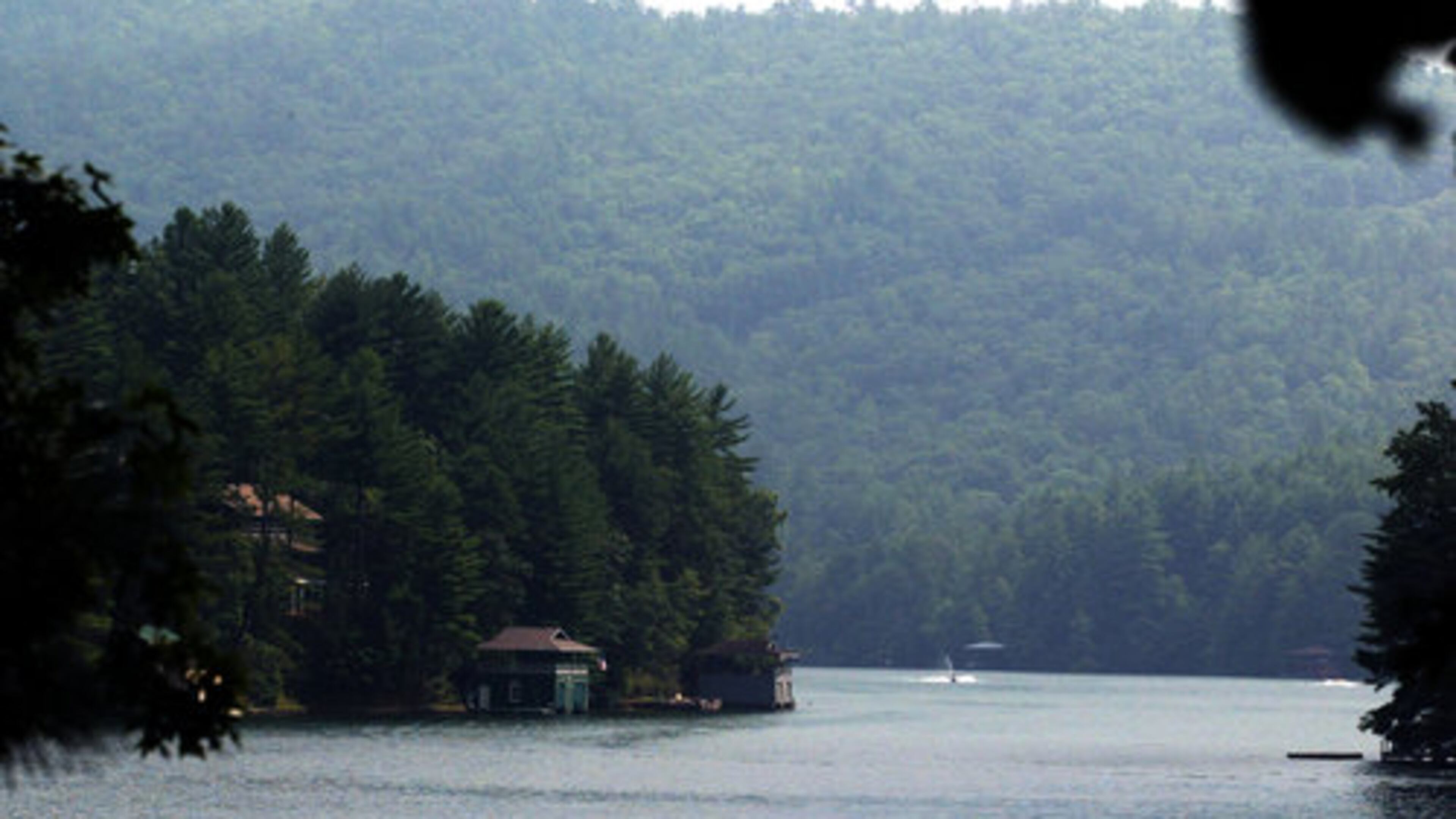 A 39-year-old man drowned over the weekend in Lake Rabun, officials said.