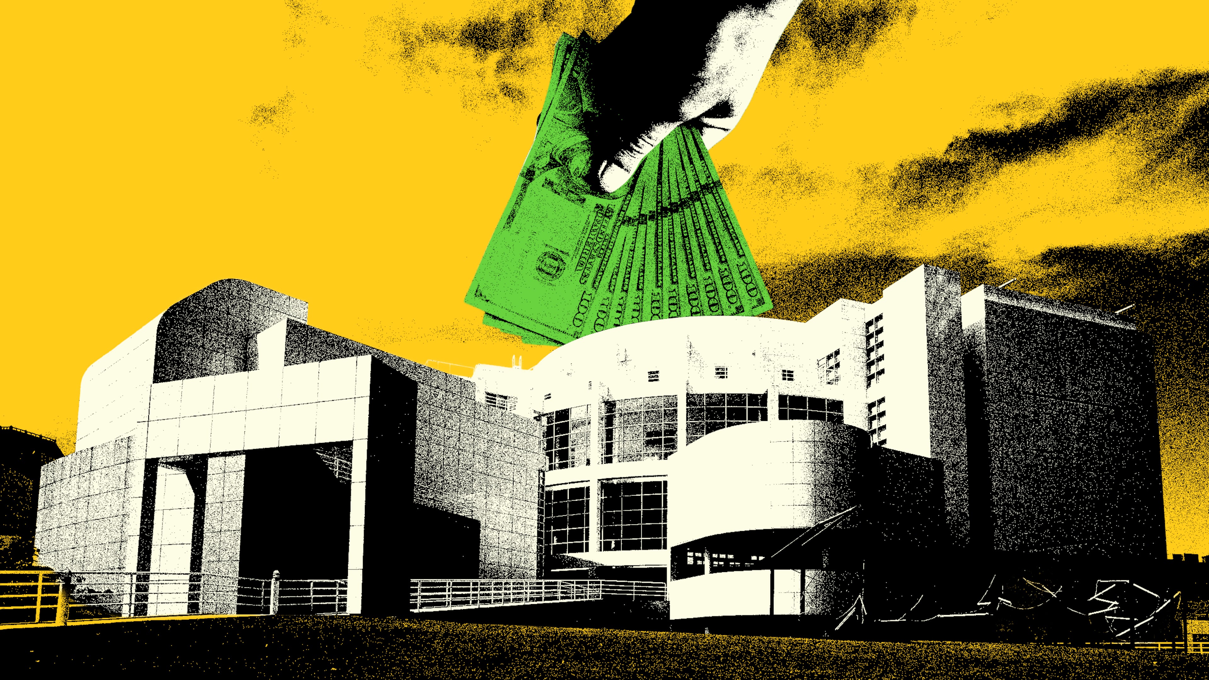 (Photo Illustration: Philip Robibero / AJC | Source: Getty, Pexels)