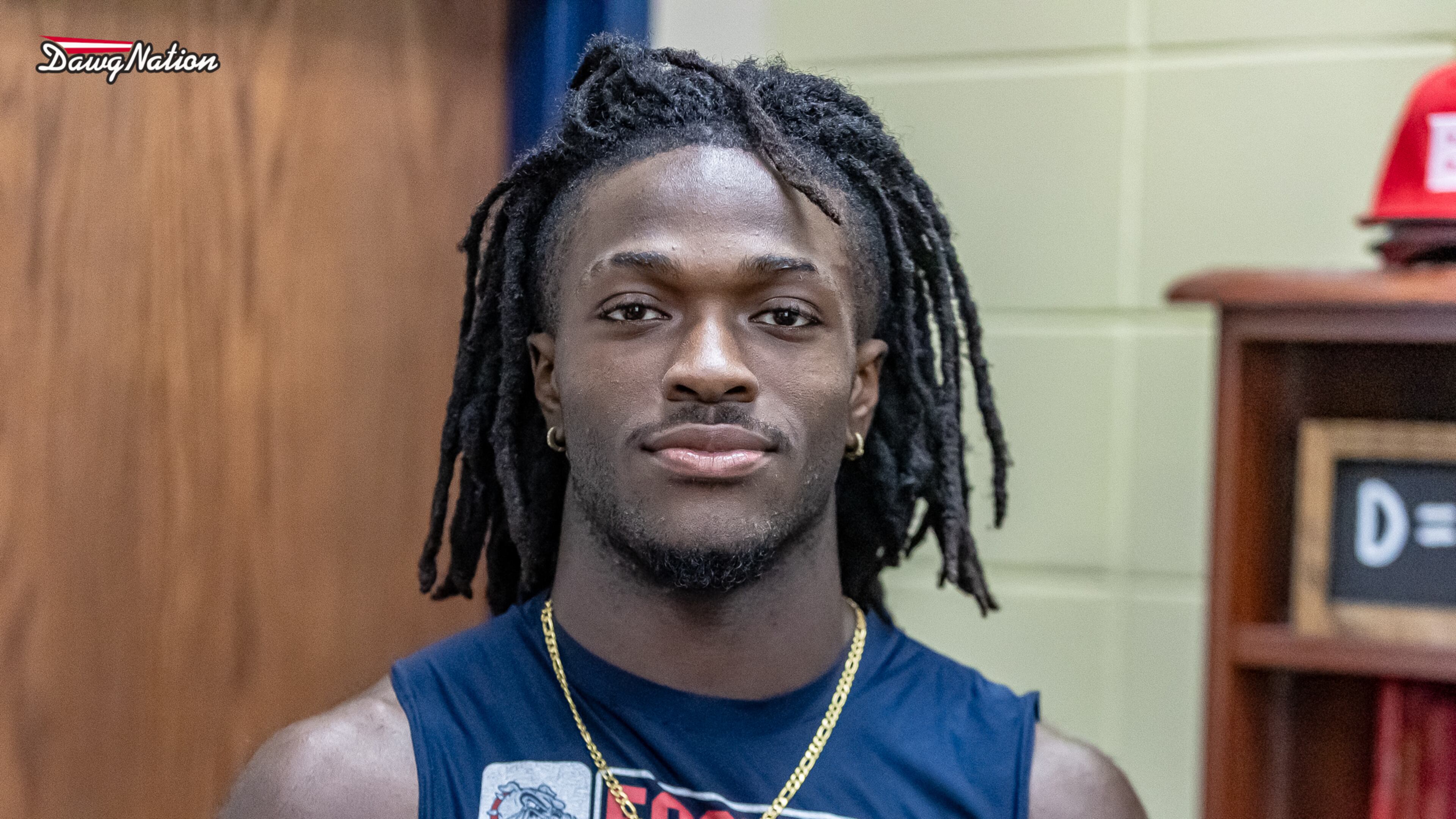 4-star Toombs County safety Lagonza Hayward originally committed to Tennessee in July. (Jeff Sentell/ DawgNation)