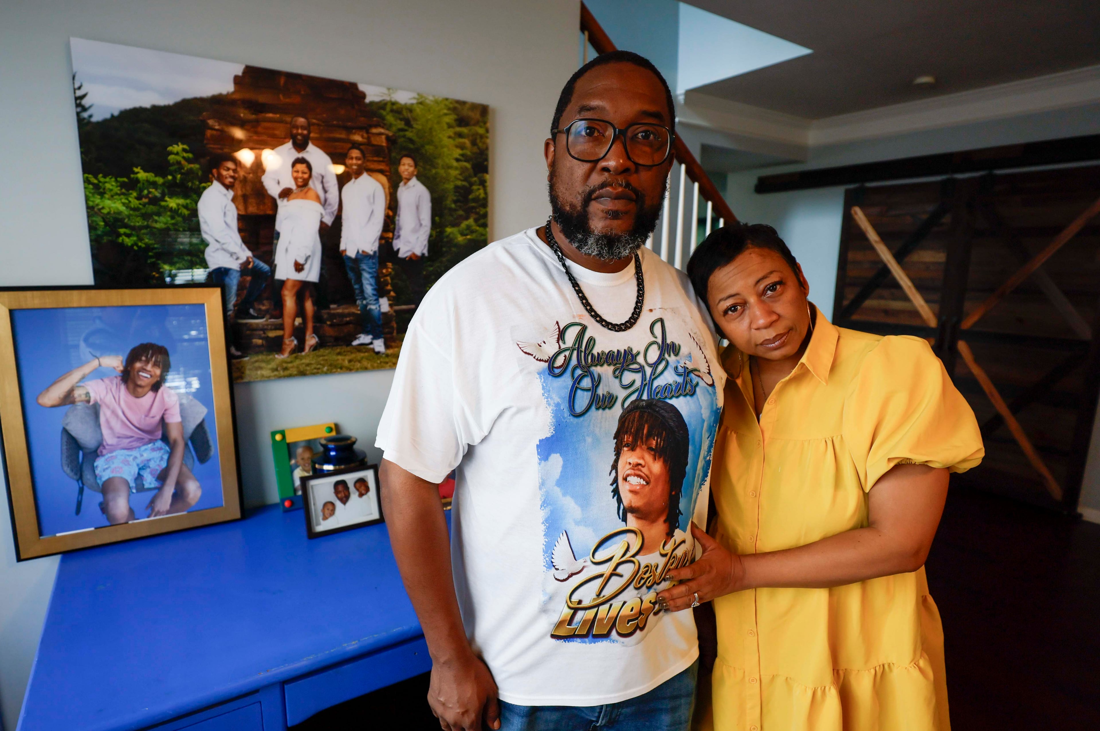 Young Black man killed in PIT maneuver by Cobb cop