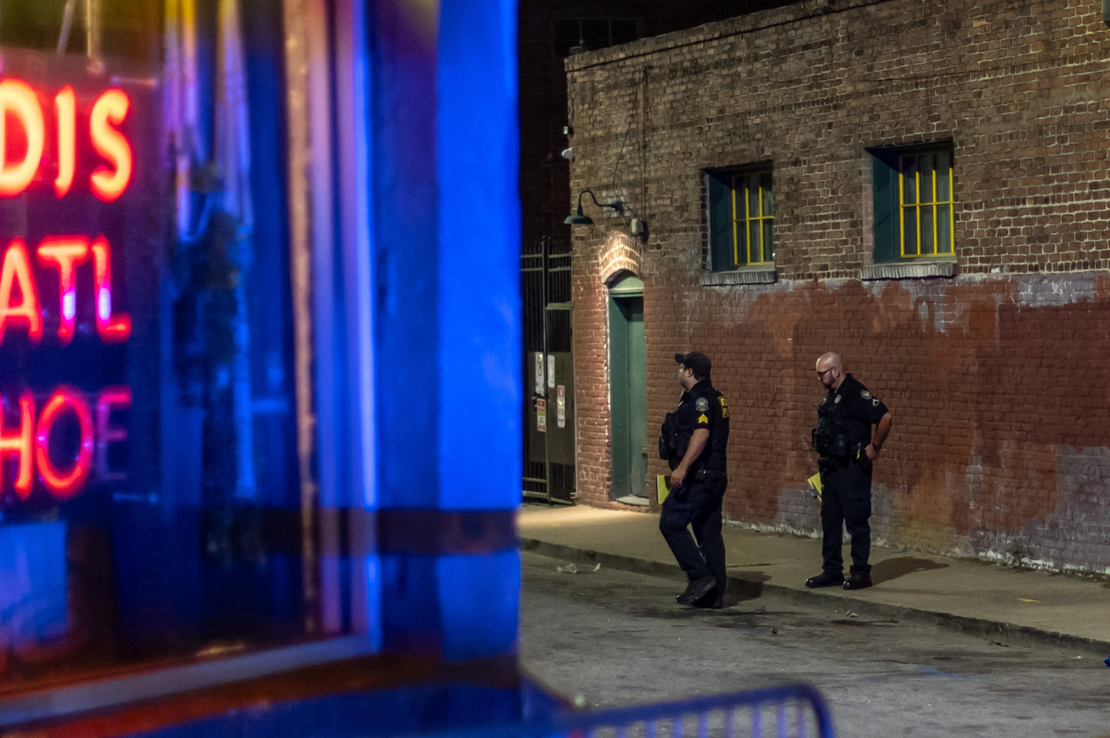 shooting near Edgewood and Hilliard 2024