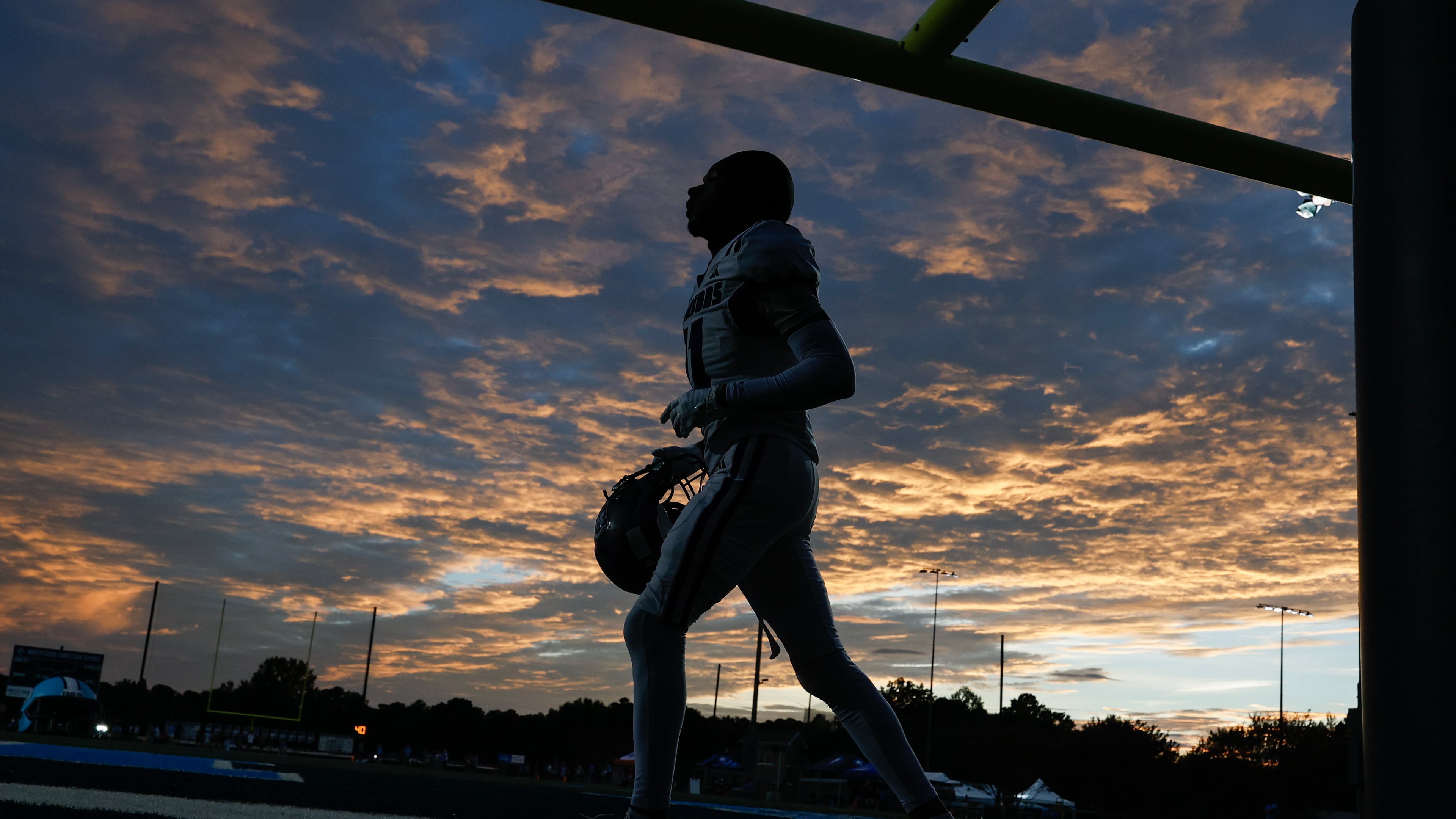 High-profile midseason transfers could dramatically change the rest of the Georgia high school football season for several well-known programs. (Erik S. Lesser for the AJC)