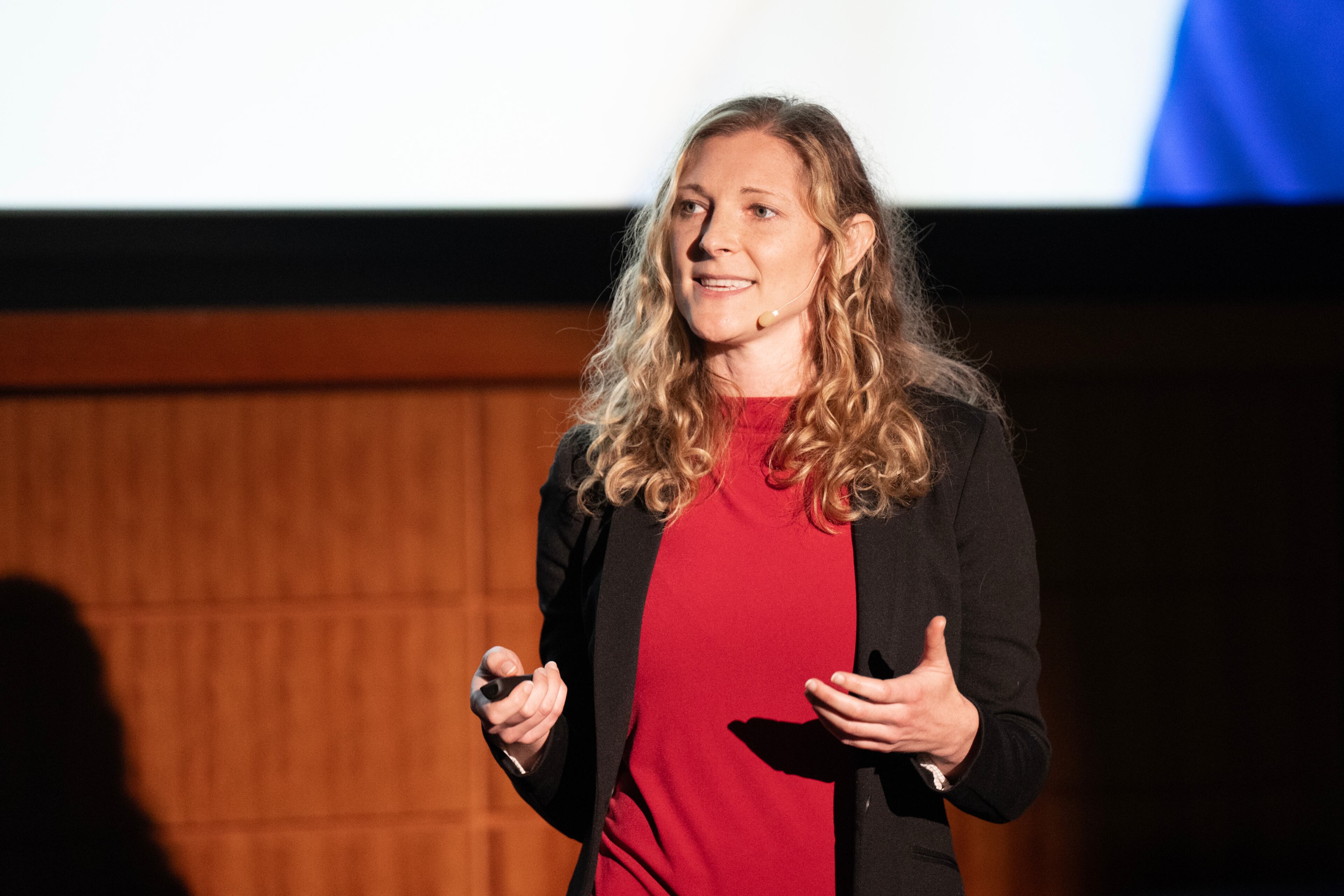 Deanna Kaplan, an Emory psychologist, created a voice recording app to help health researchers.