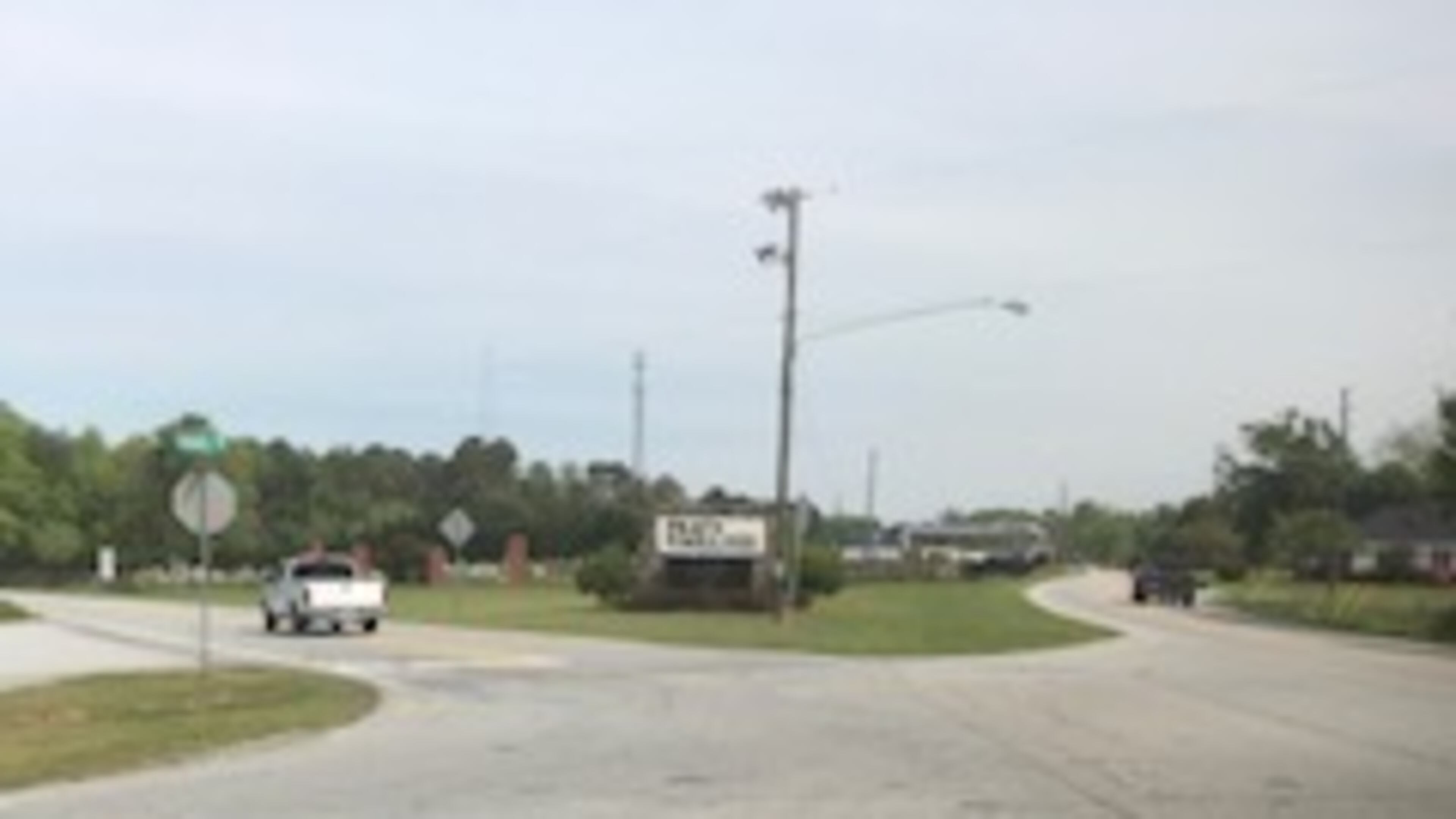 We sent this troubled intersection back to the DOT to see if a remedy could be found for the issue. Photo/Judith Richards.