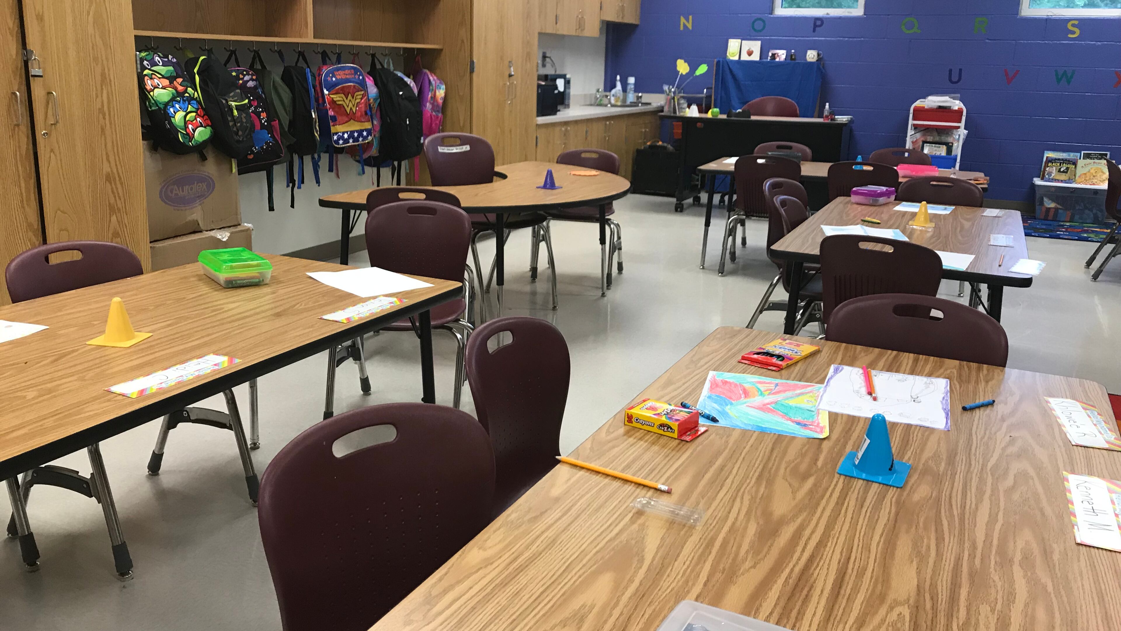 Thirteen Atlanta schools appear on the state's 2018 turnaround-eligible list, down from 16 the year before.