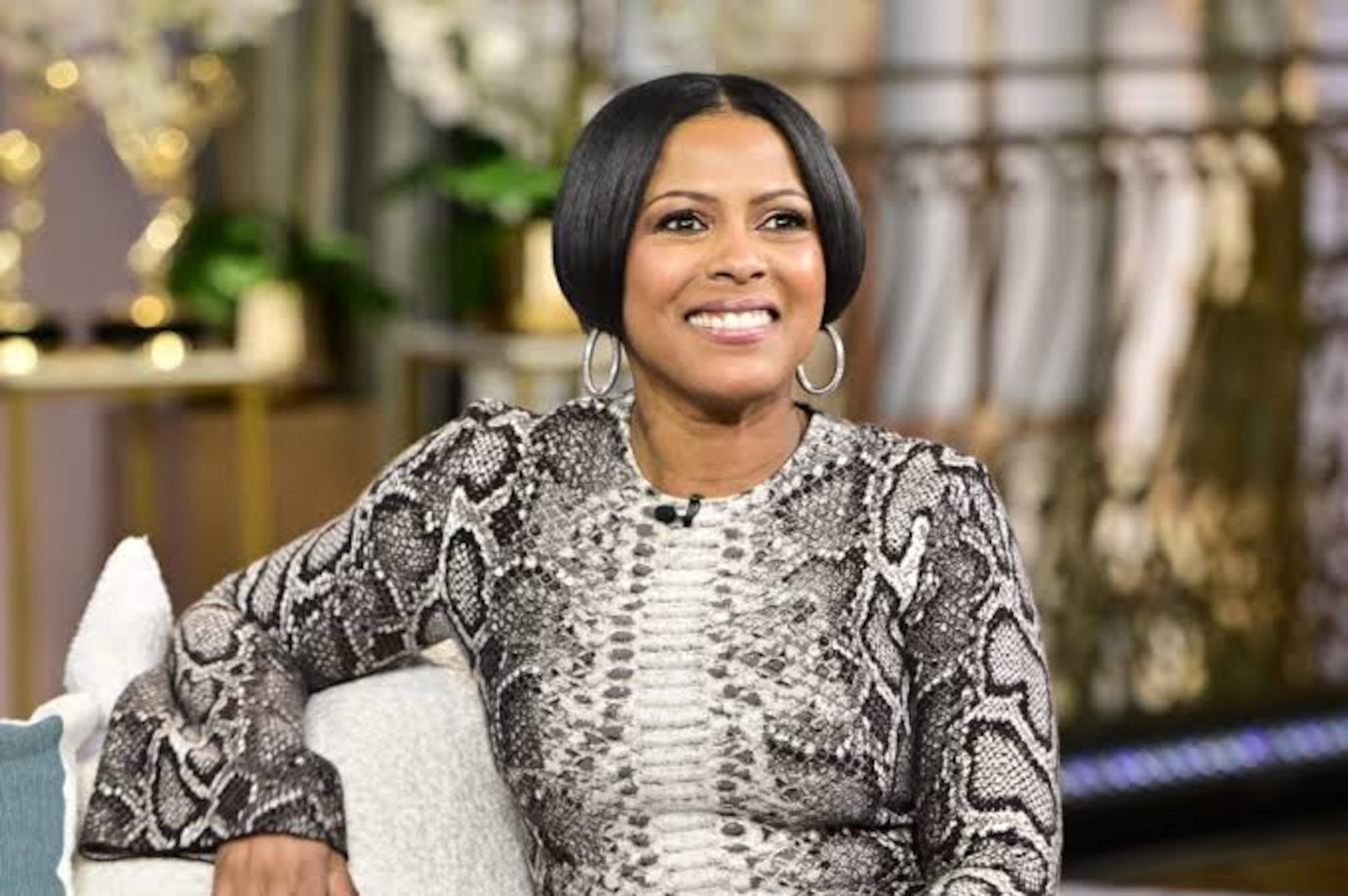 Tamron Hall