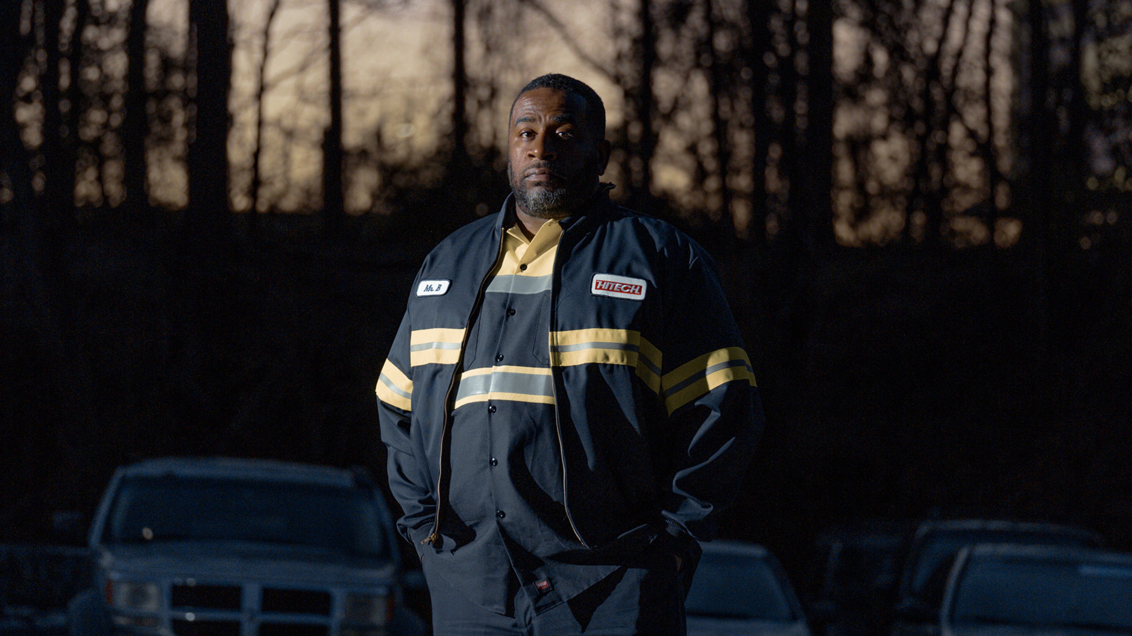 Atlanta's Hitech Towing is featured in A&E's "Hustle & Tow." Courtesy: Peyton Fulford