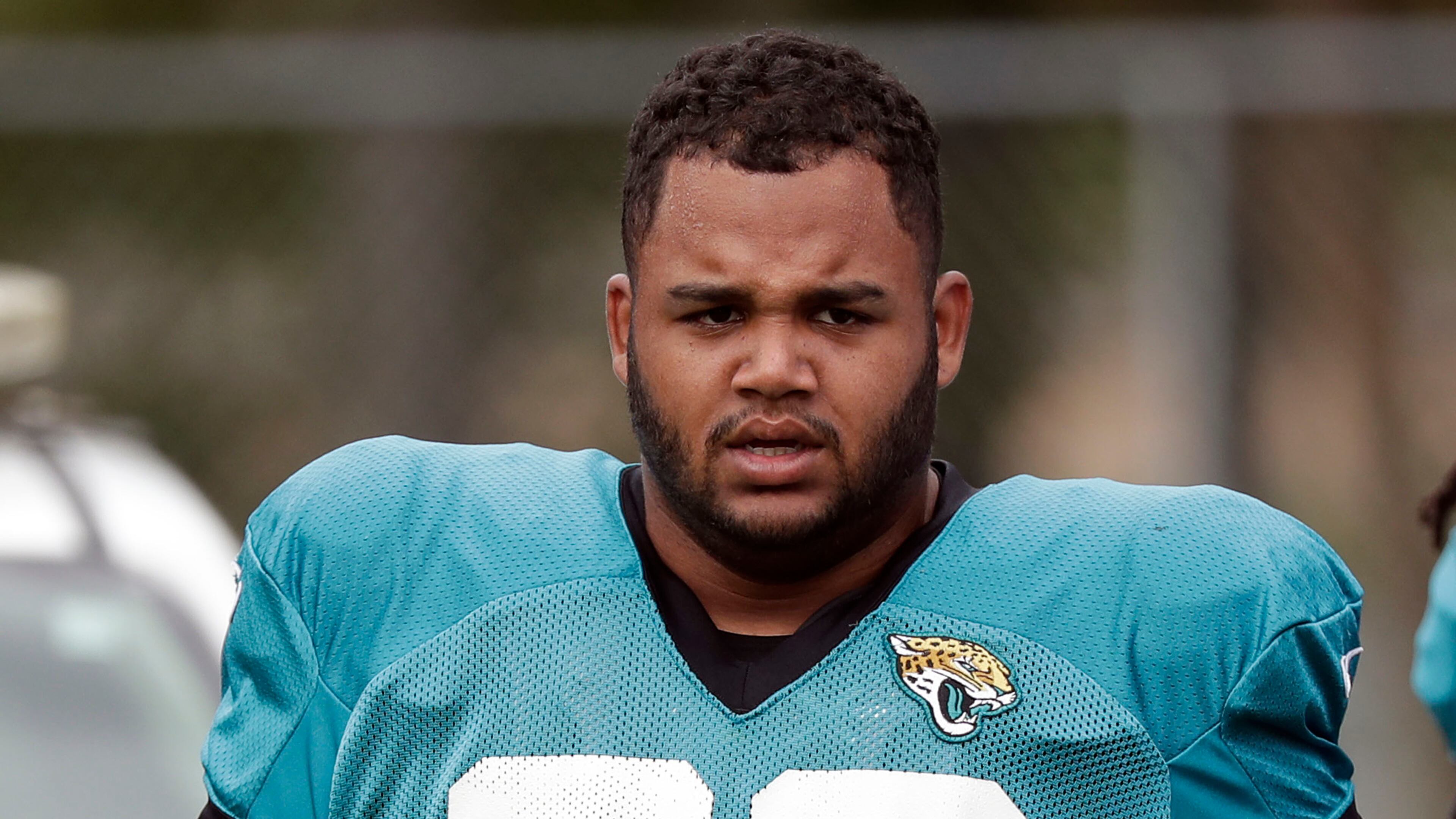 Defensive tackle Michael Bennett was a 2015 draft pick by the Jacksonville Jaguars.