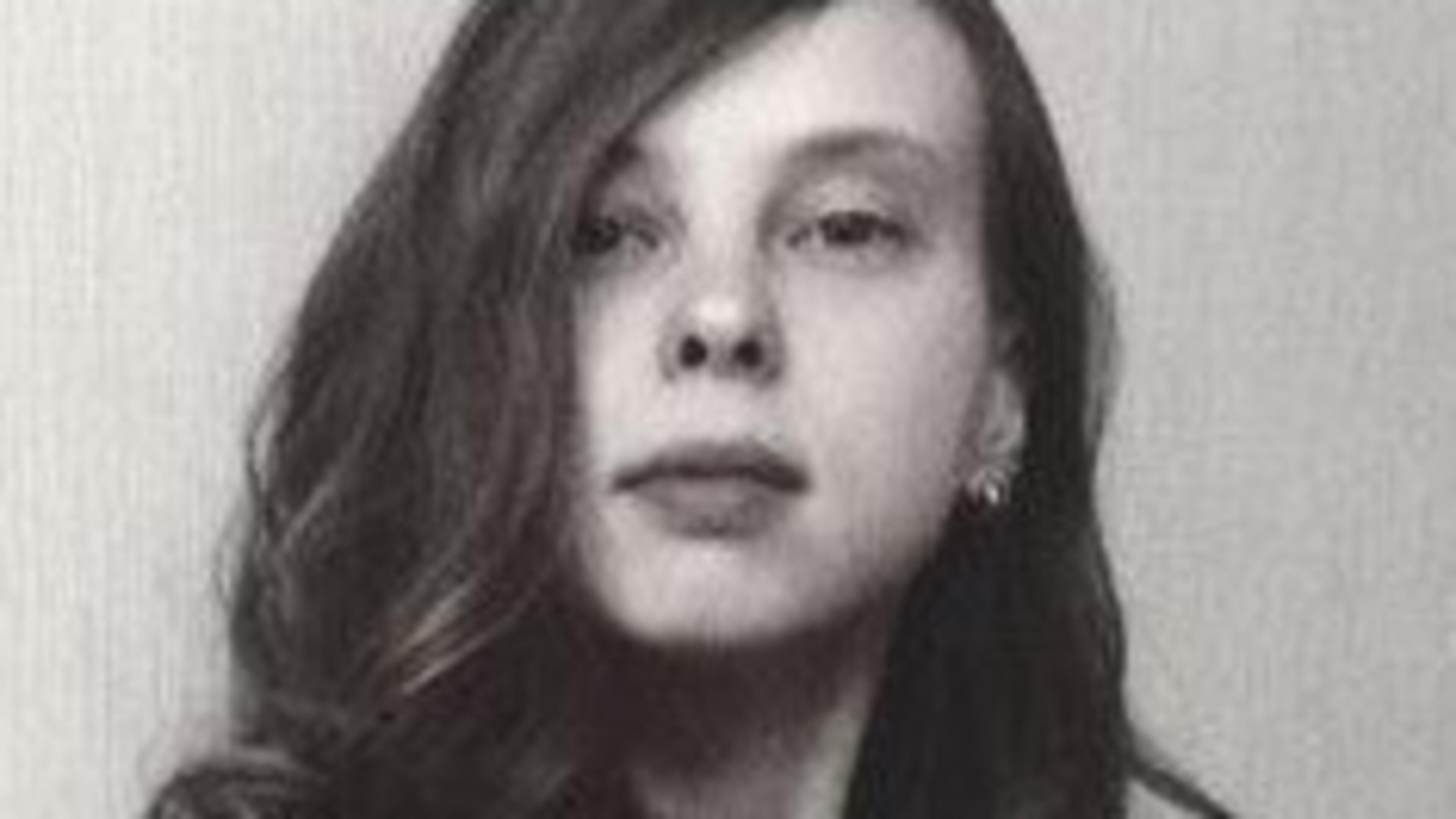 Russian journalist Elena Kuznetcova