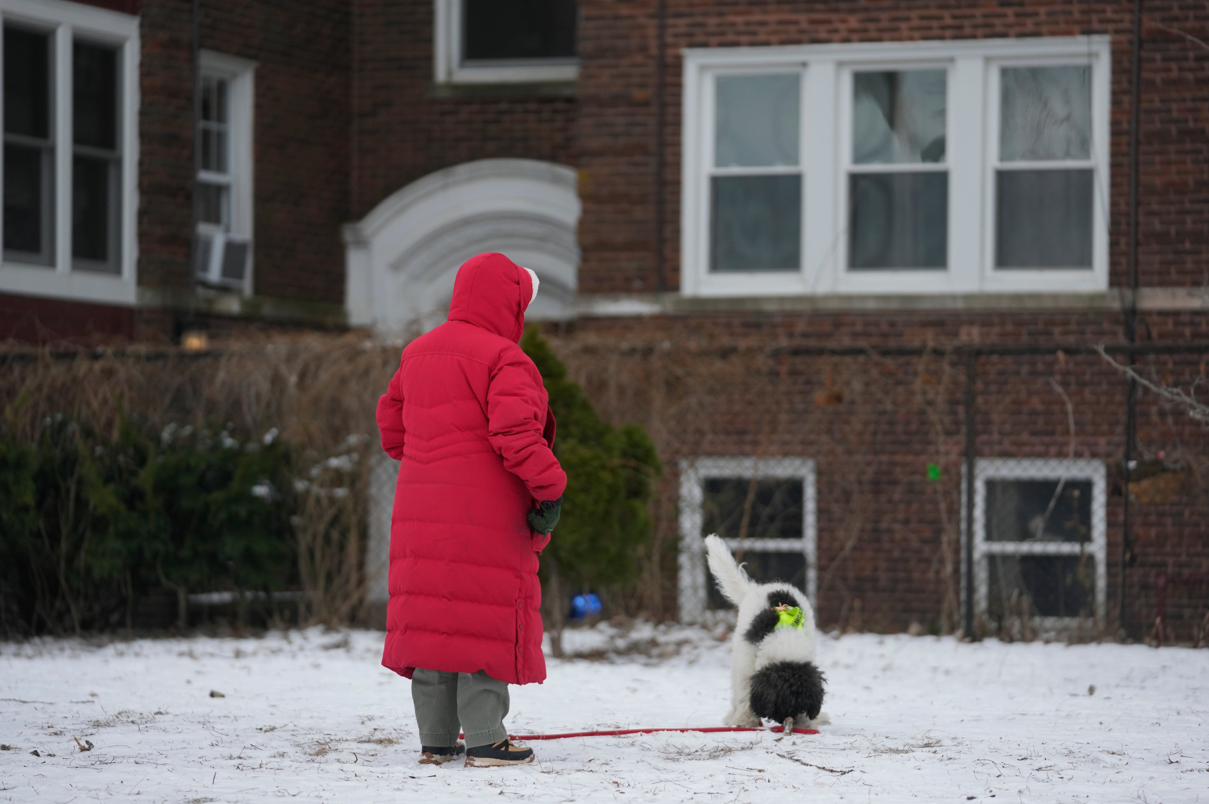 Cold Weather Chicago