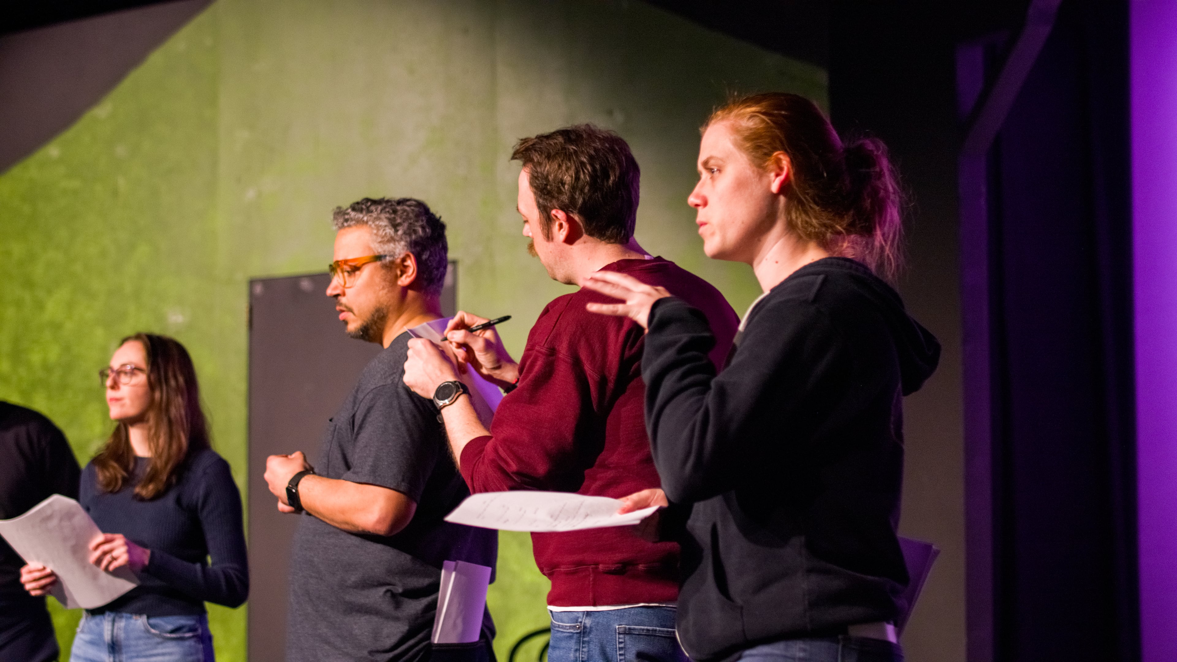 The Trilith Institute offers educational courses, including sketch comedy writing. (Courtesy photo)