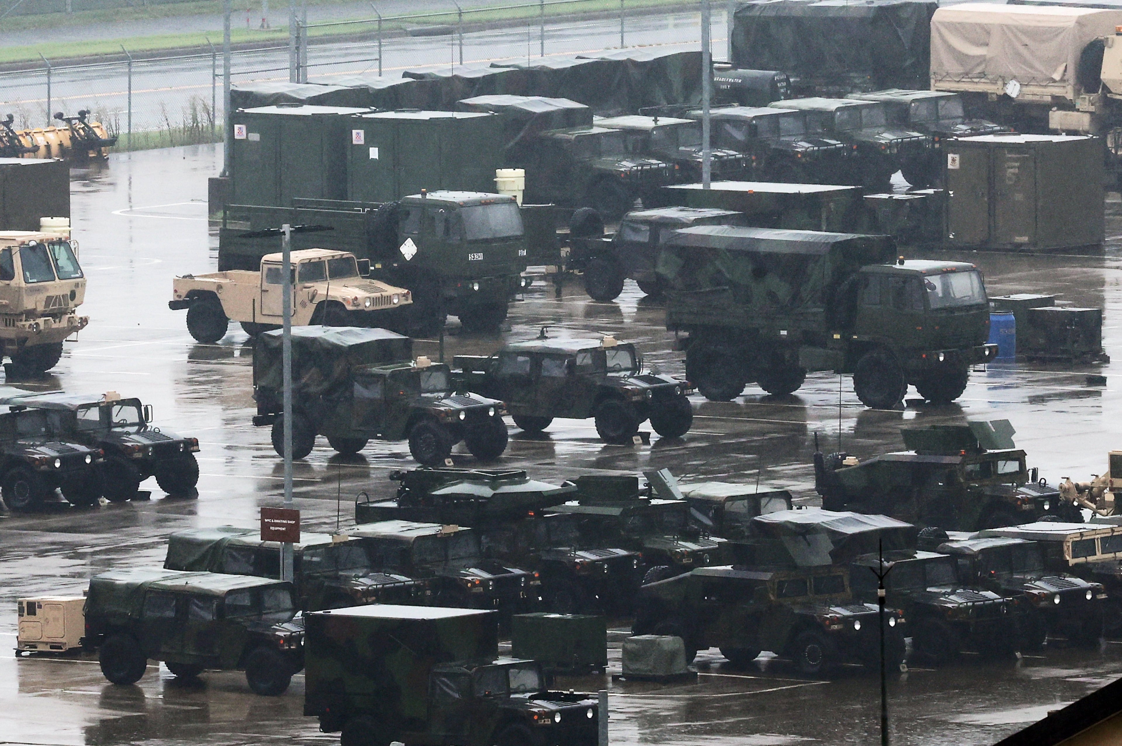 Koreas US
