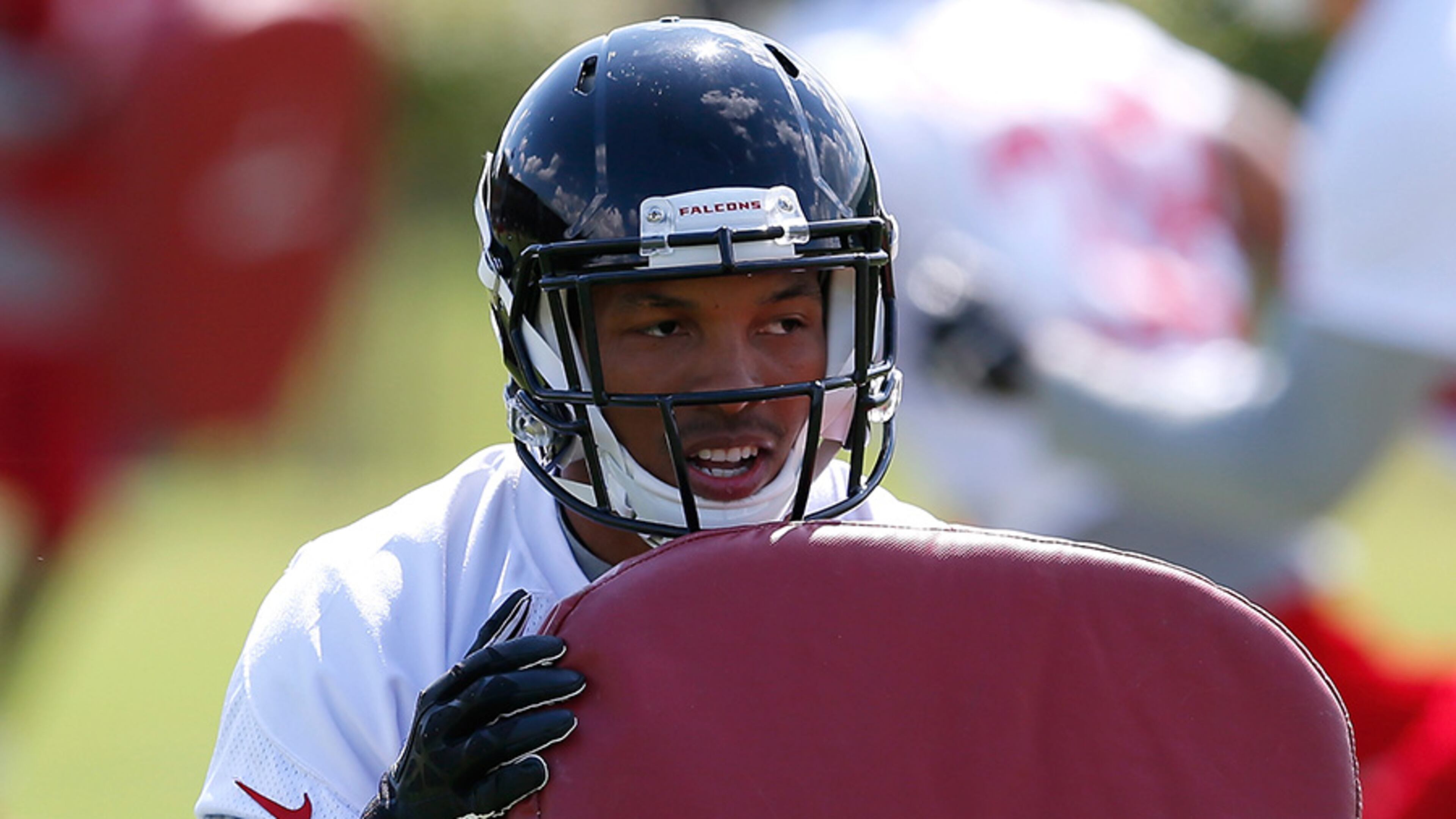 Falcons rookie Ricardo Allen suffered for his nickname.