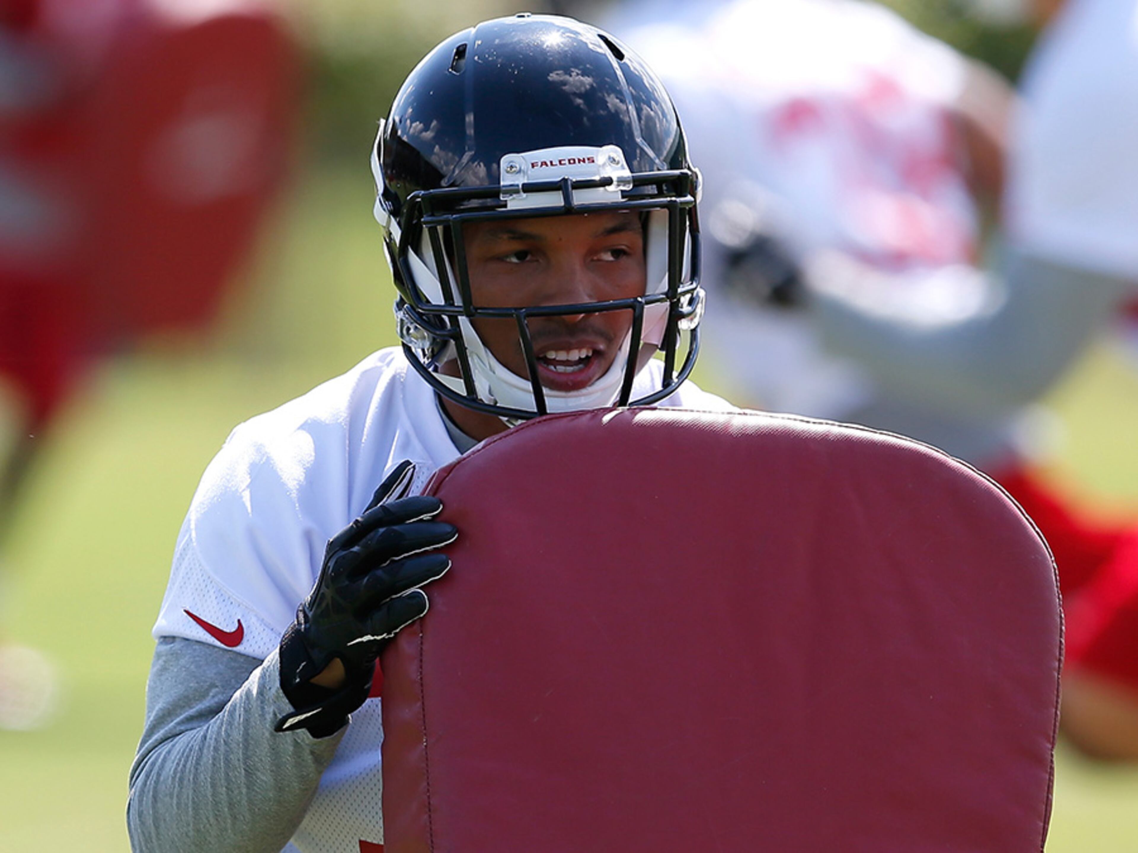 Falcons rookie Ricardo Allen suffered for his nickname.