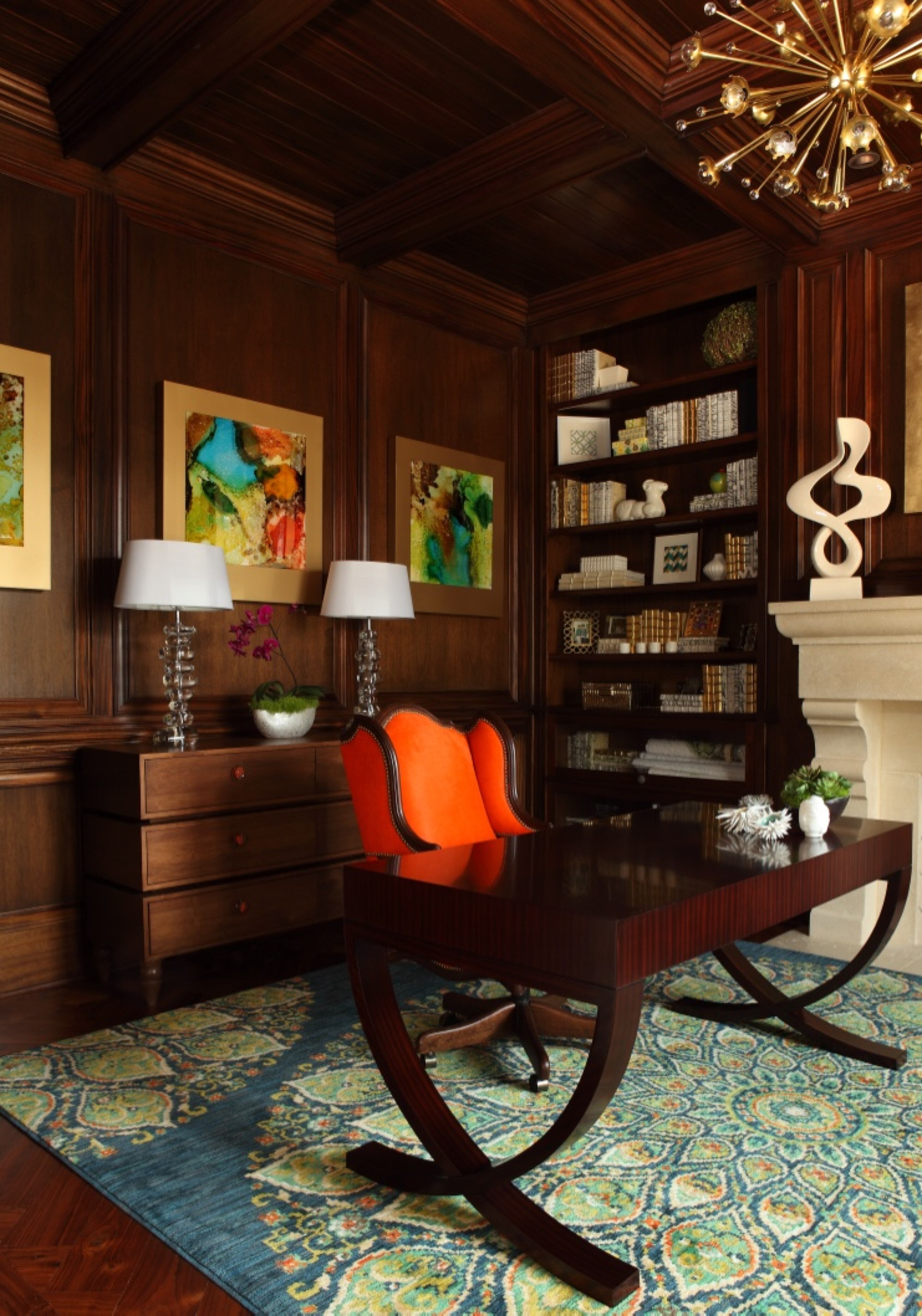 Courtesy of Tish Mills Interiors