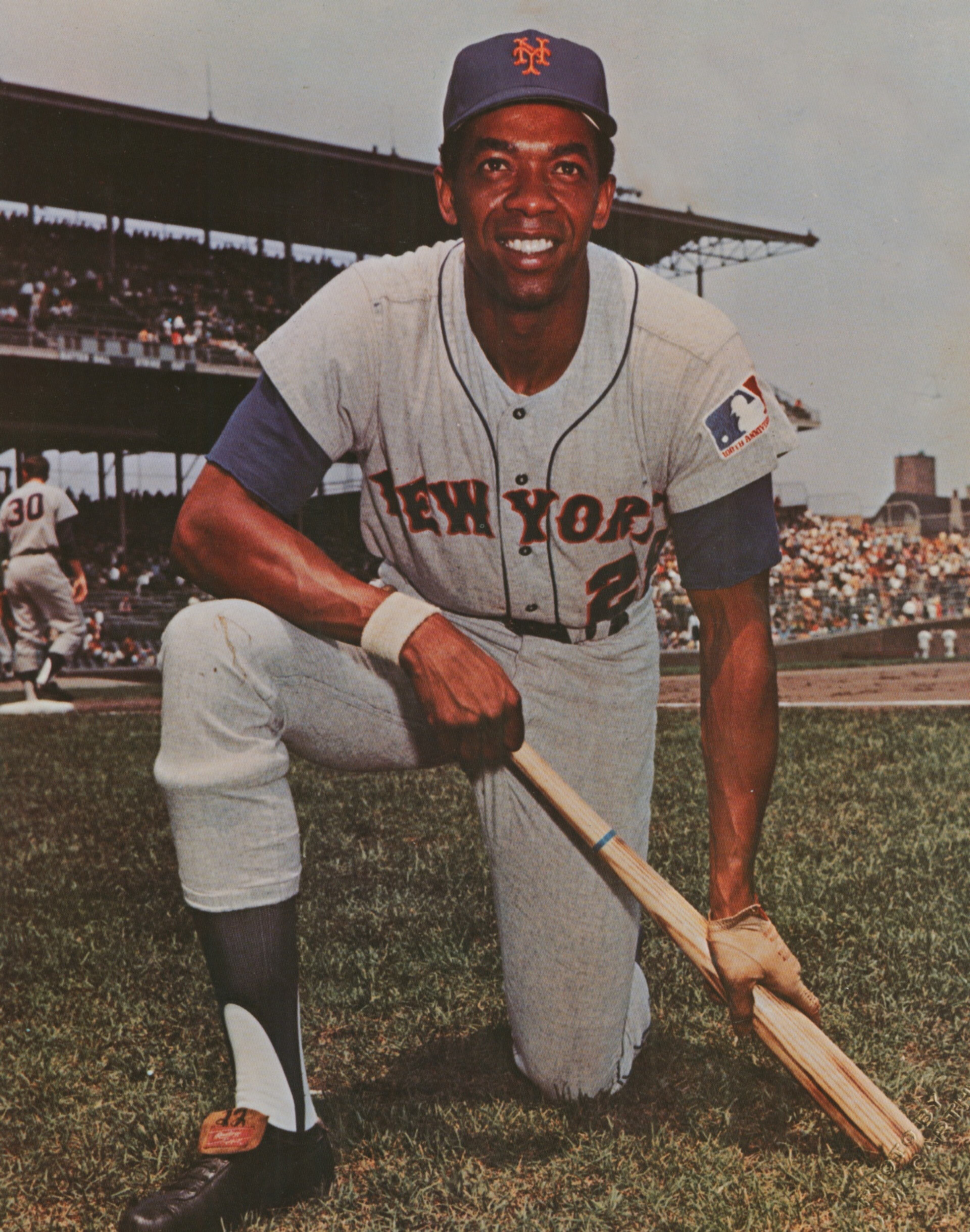 Donn Clendenon, New York Mets